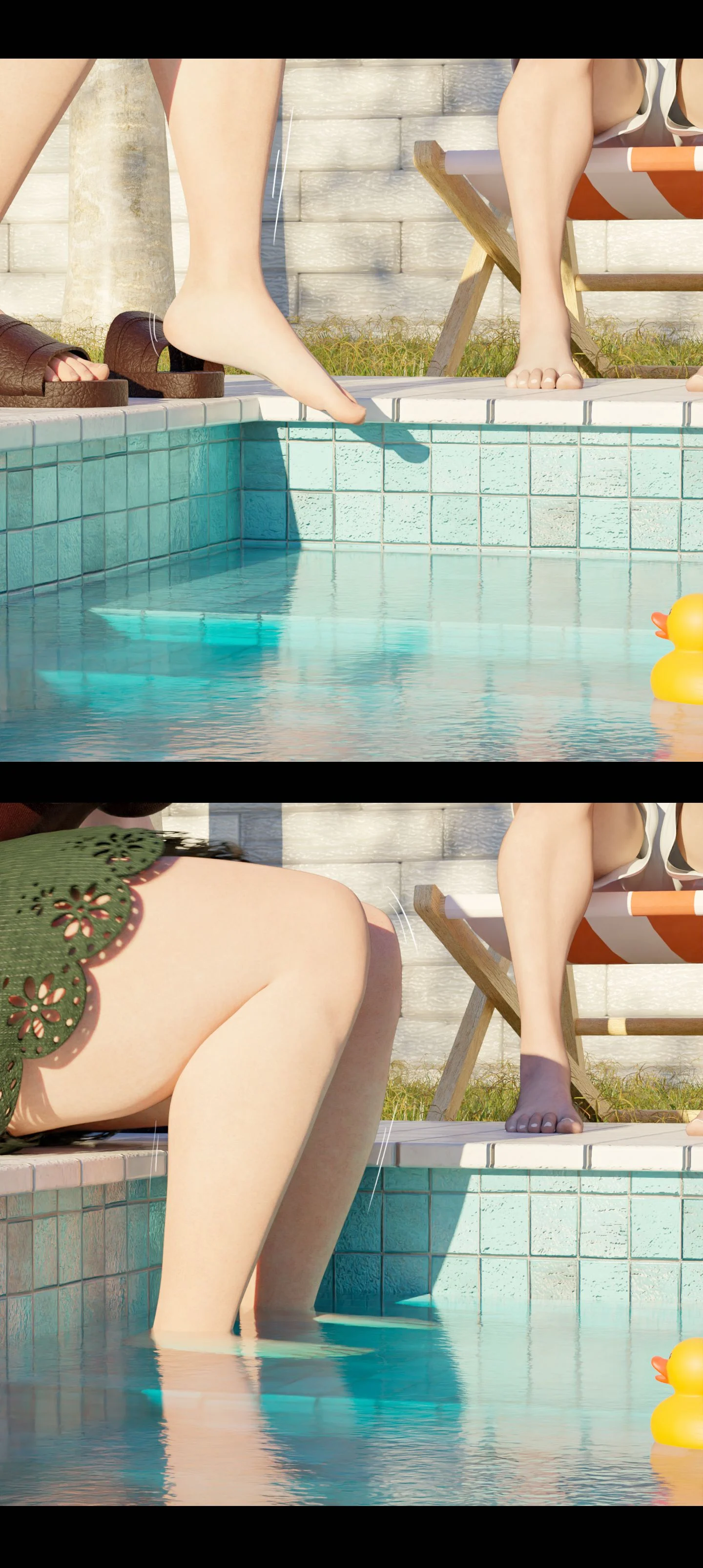 My Neighbor’s Widow [Rose Blue 3D] 11 . My Neighbor's Widow - Chapter 11 [Rose Blue 3D] – page 30