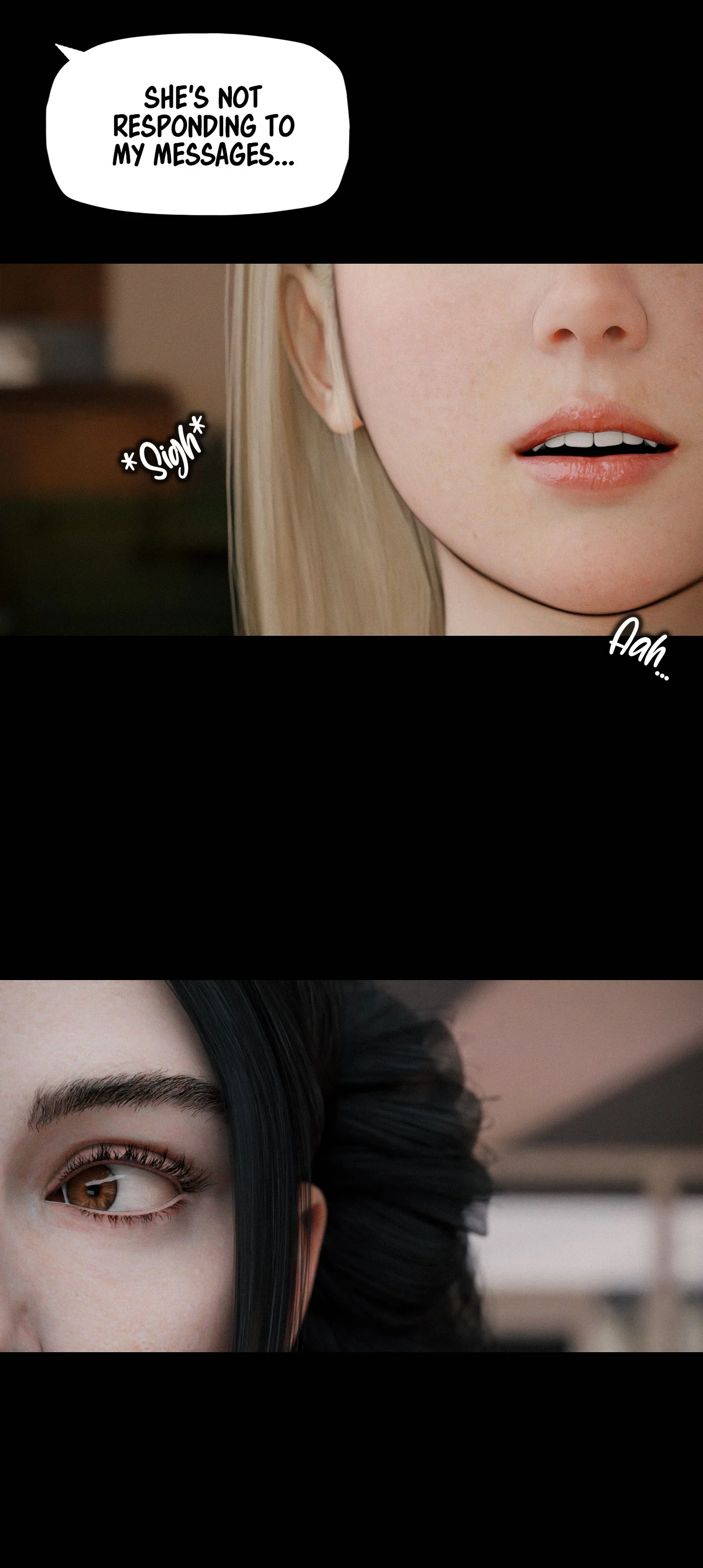 My Neighbor’s Widow [Rose Blue 3D] 11 . My Neighbor's Widow - Chapter 11 [Rose Blue 3D] – page 45