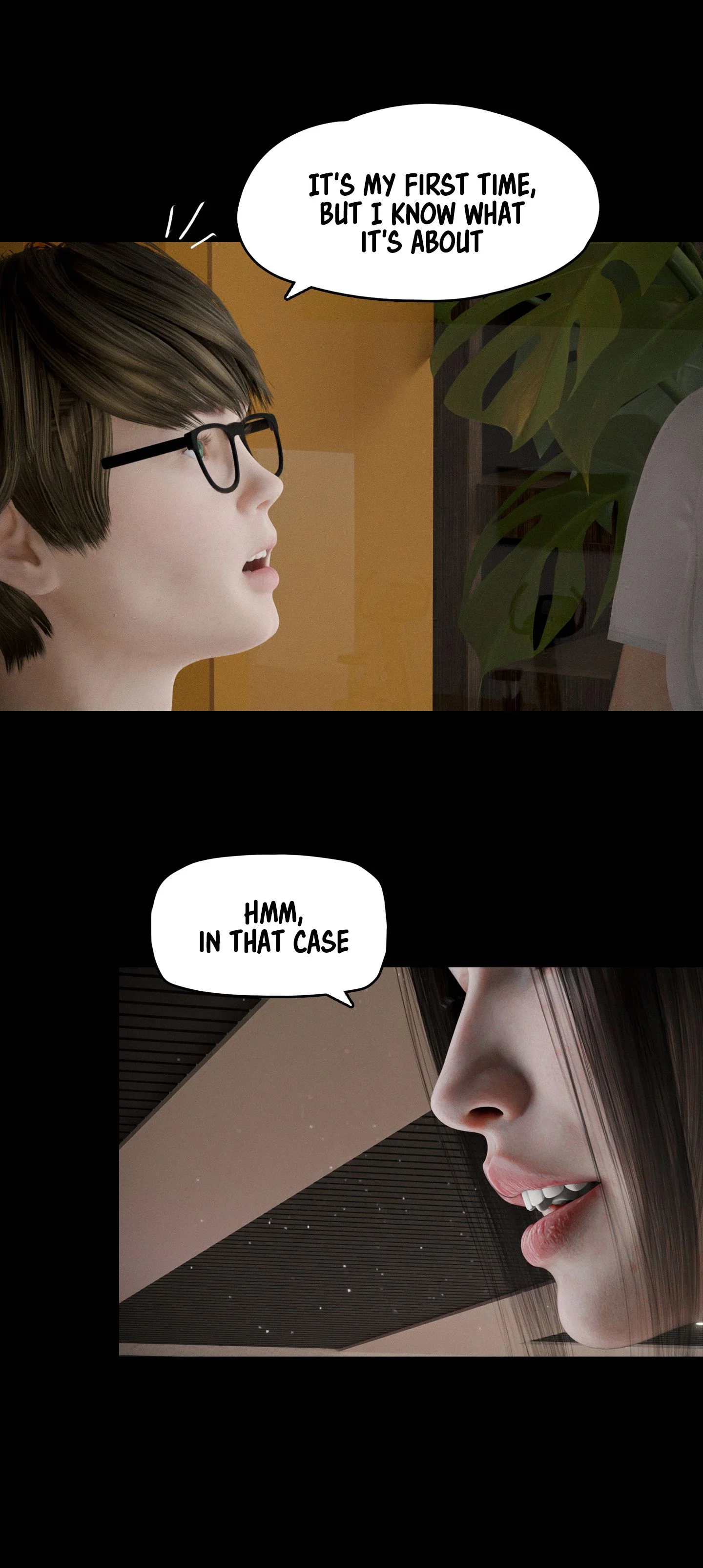 My Neighbor’s Widow [Rose Blue 3D] 11 . My Neighbor's Widow - Chapter 11 [Rose Blue 3D] – page 49