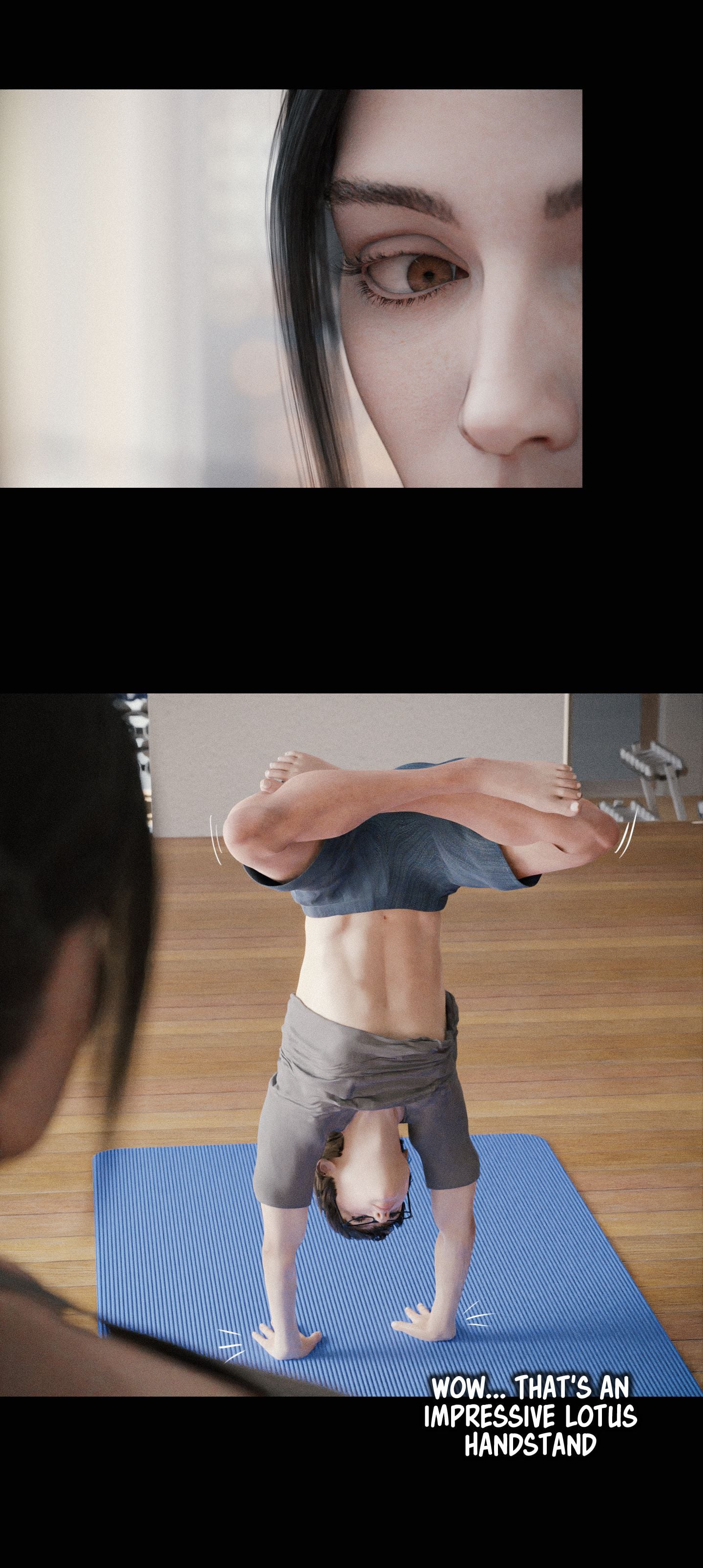 My Neighbor’s Widow [Rose Blue 3D] 11 . My Neighbor's Widow - Chapter 11 [Rose Blue 3D] – page 63