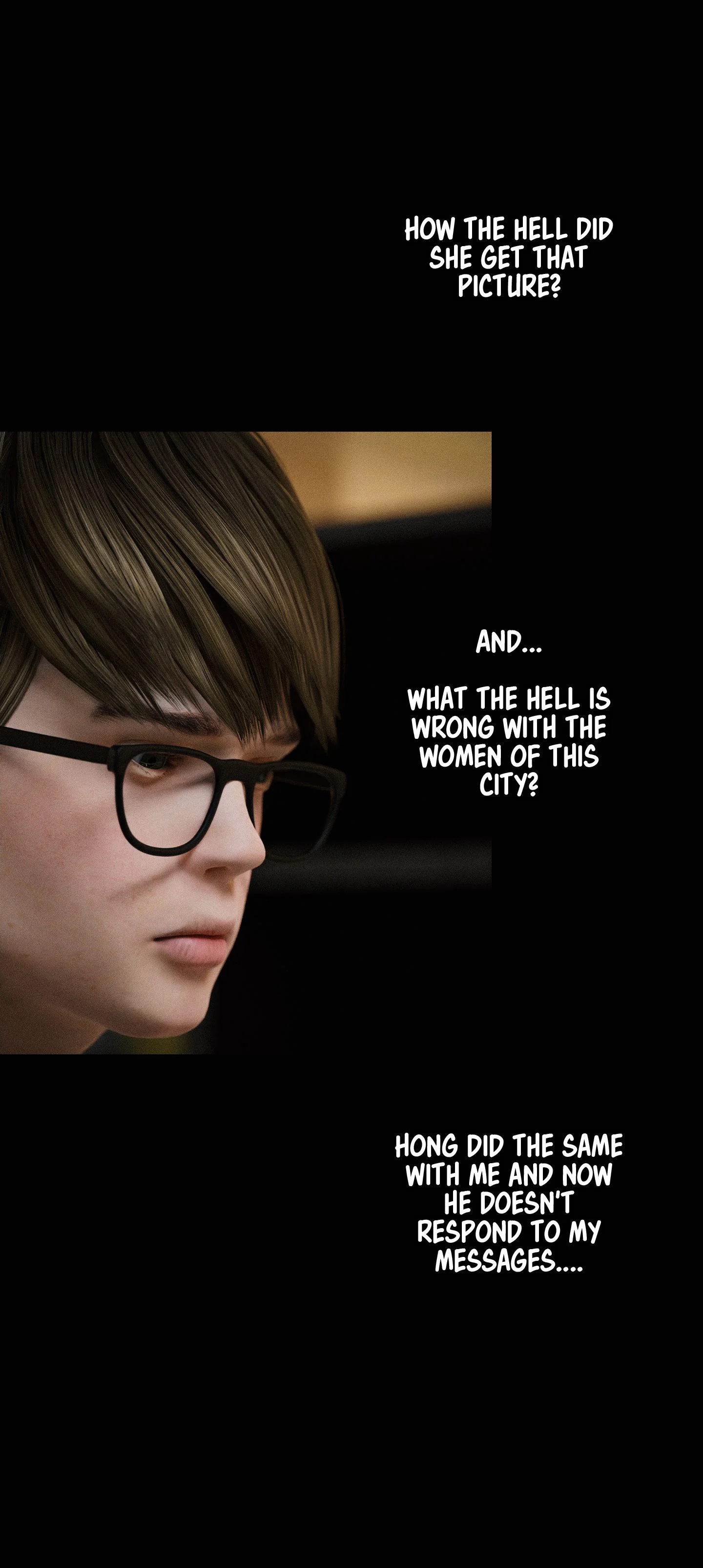 My Neighbor’s Widow [Rose Blue 3D] 11 . My Neighbor's Widow - Chapter 11 [Rose Blue 3D] – page 79