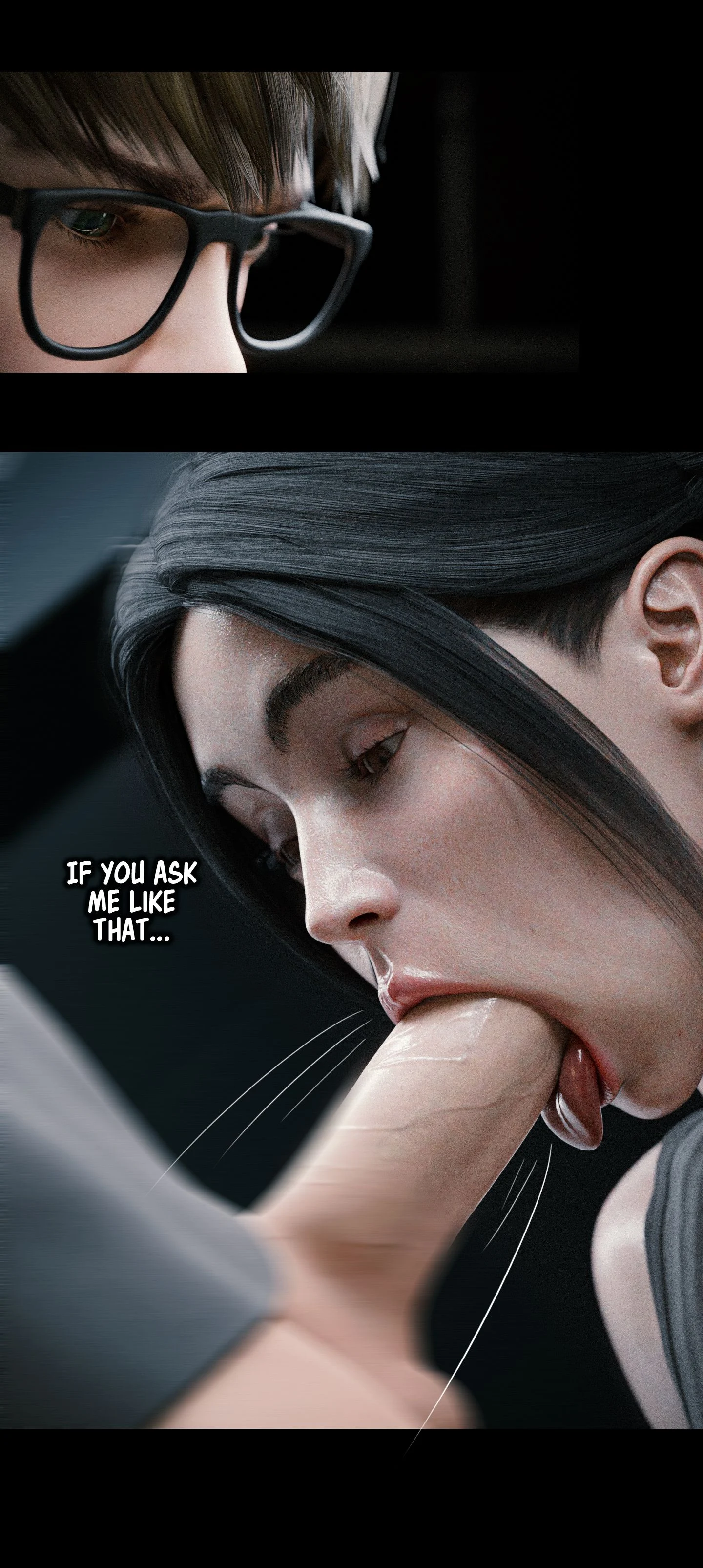 My Neighbor’s Widow [Rose Blue 3D] 11 . My Neighbor's Widow - Chapter 11 [Rose Blue 3D] – page 91