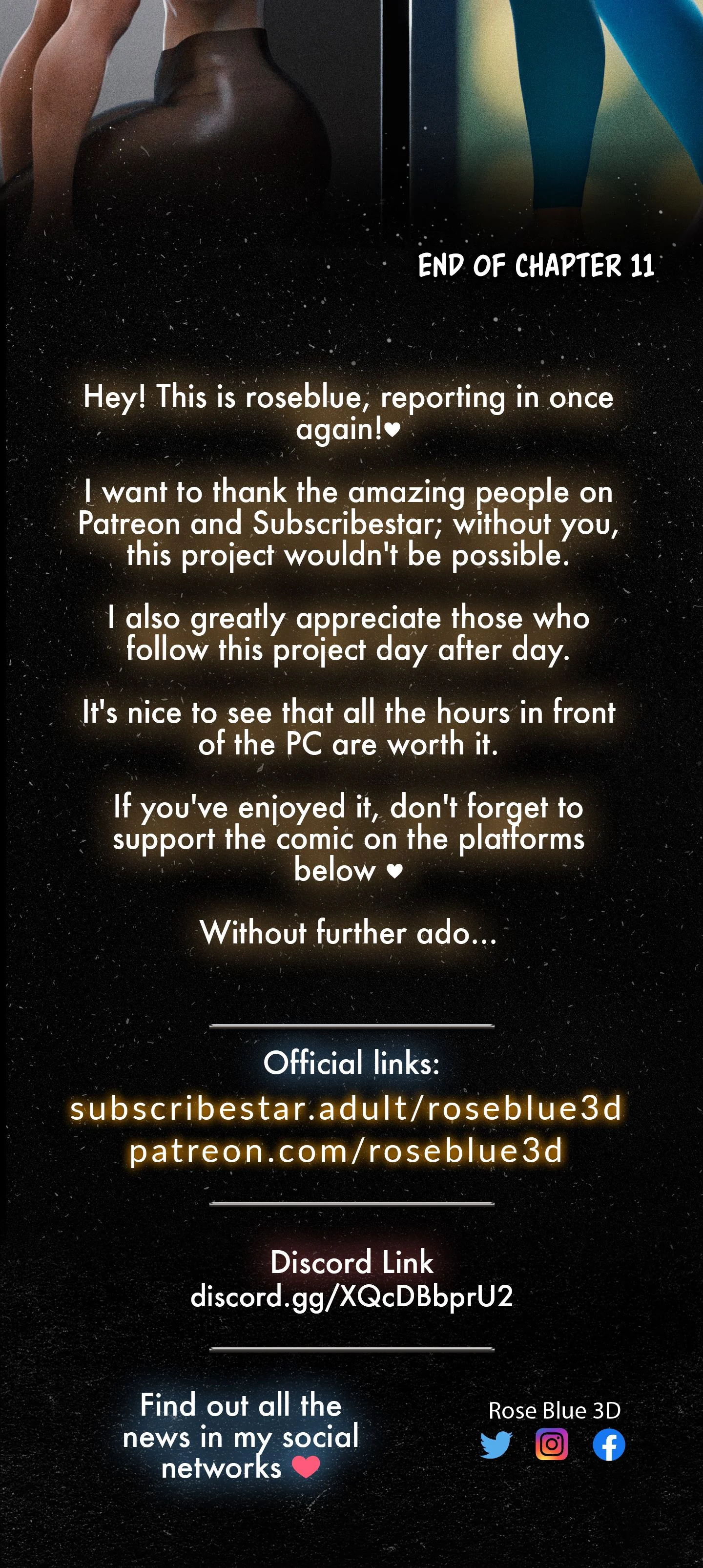 My Neighbor’s Widow [Rose Blue 3D] 11 . My Neighbor's Widow - Chapter 11 [Rose Blue 3D] – page 95