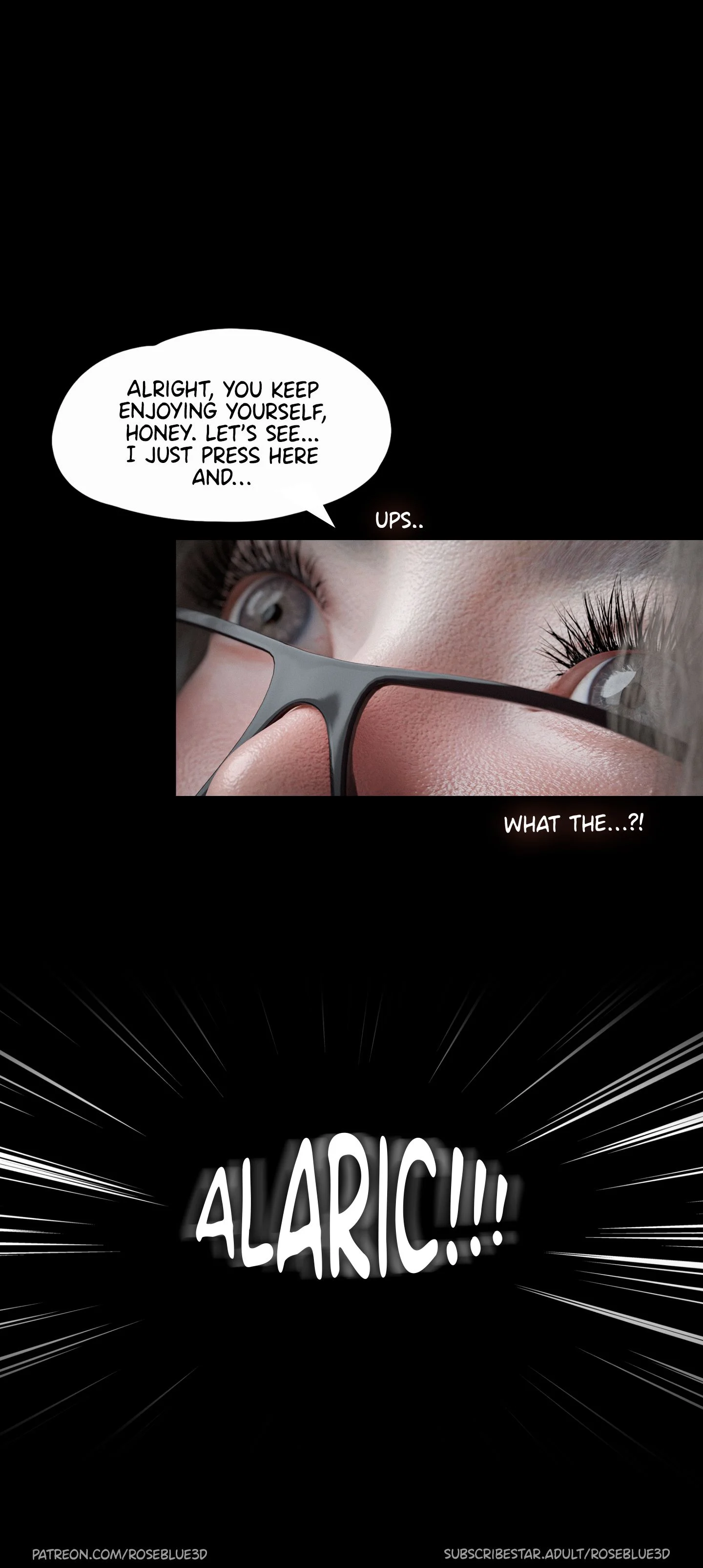 My Neighbor’s Widow [Rose Blue 3D] 27 . My Neighbor's Widow - Chapter 27 [Rose Blue 3D] – page 113