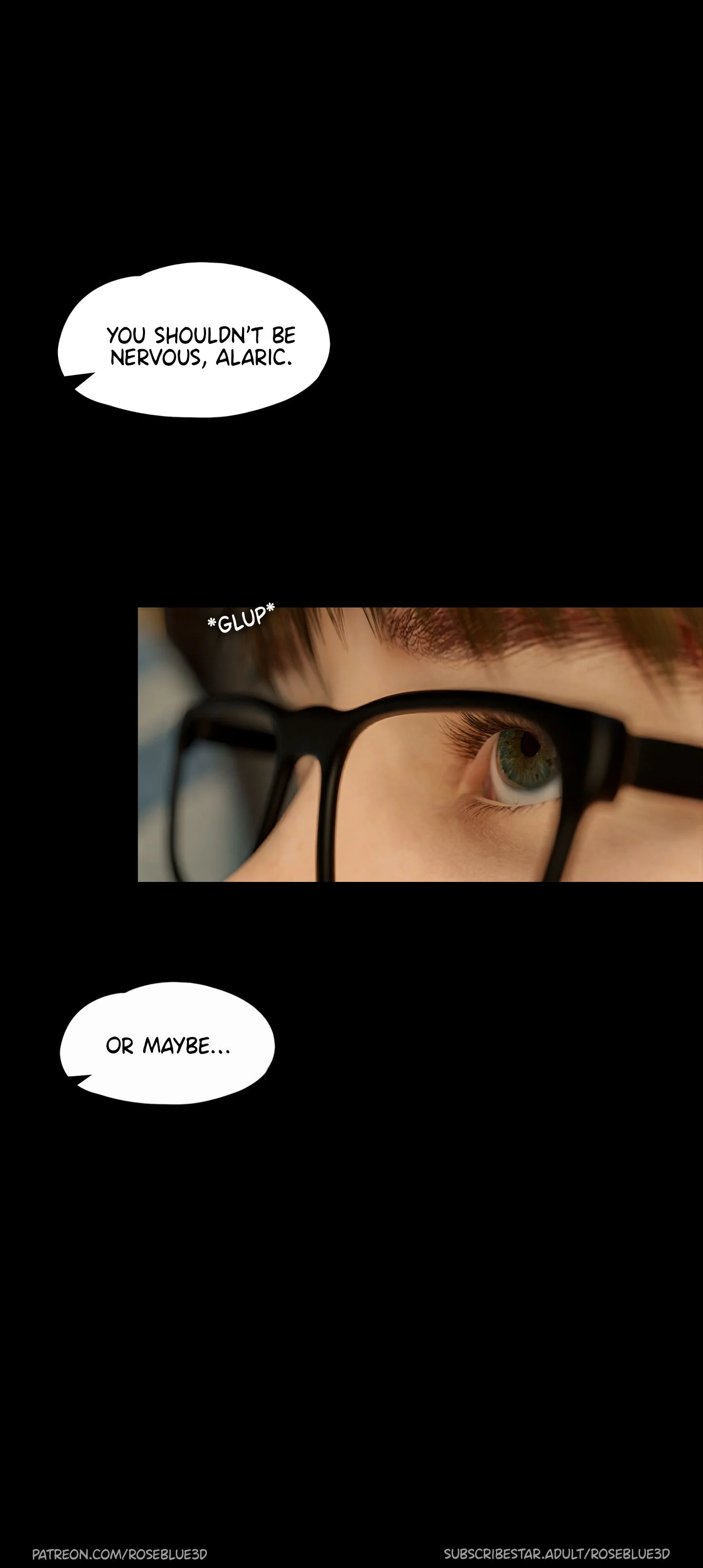 My Neighbor’s Widow [Rose Blue 3D] 27 . My Neighbor's Widow - Chapter 27 [Rose Blue 3D] – page 30