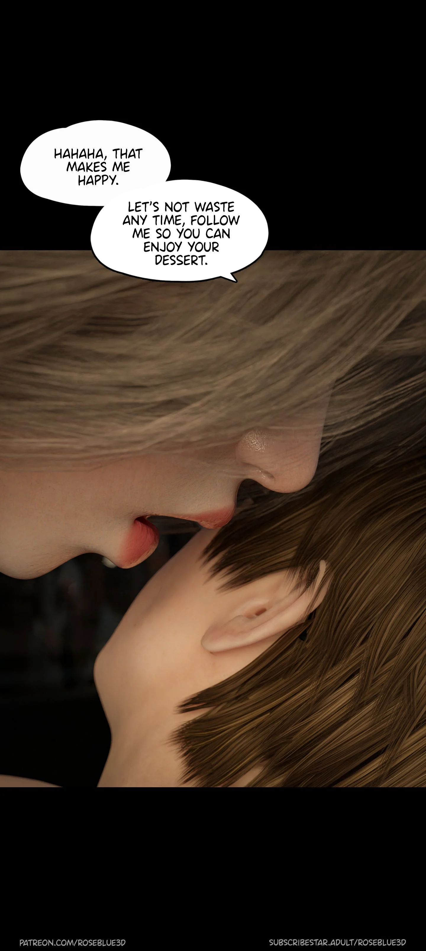 My Neighbor’s Widow [Rose Blue 3D] 27 . My Neighbor's Widow - Chapter 27 [Rose Blue 3D] – page 32