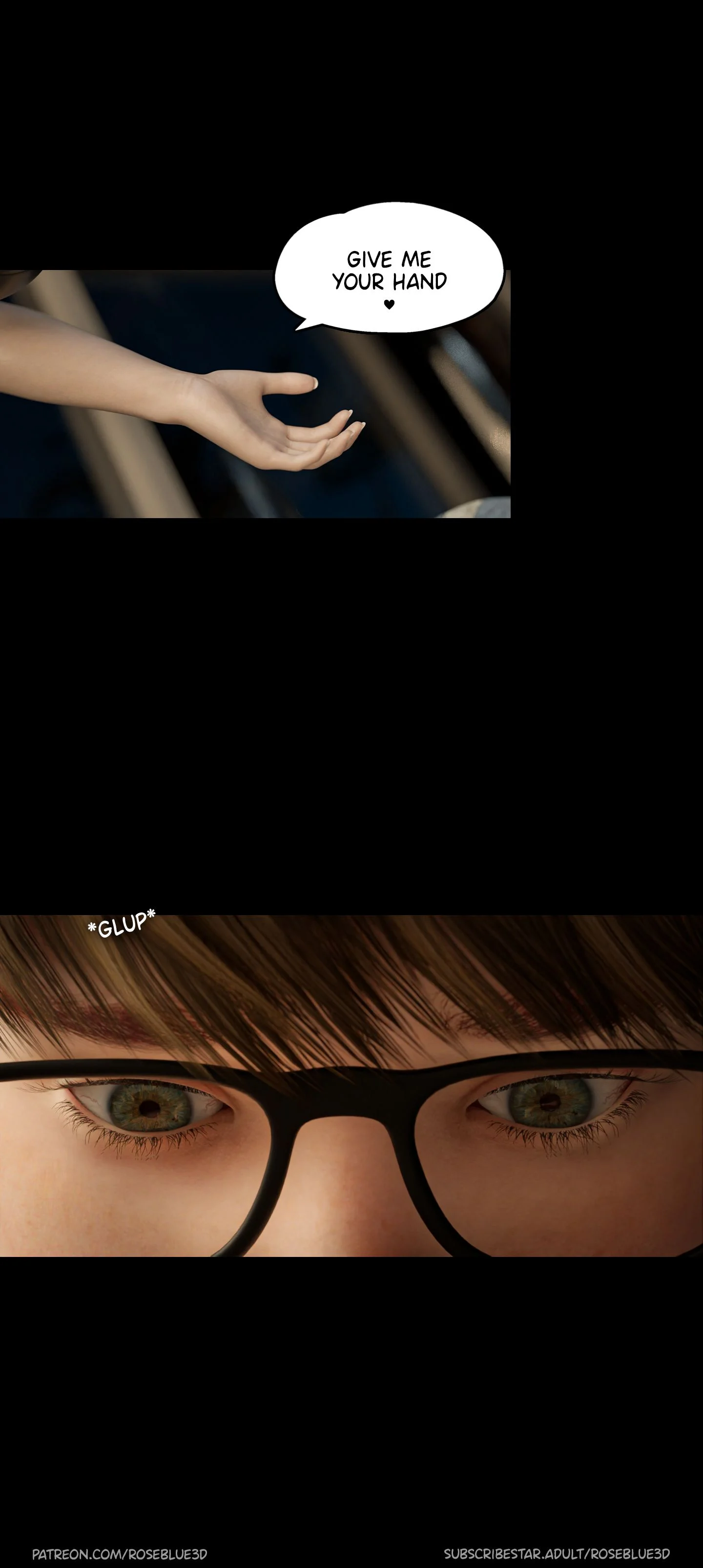 My Neighbor’s Widow [Rose Blue 3D] 27 . My Neighbor's Widow - Chapter 27 [Rose Blue 3D] – page 33