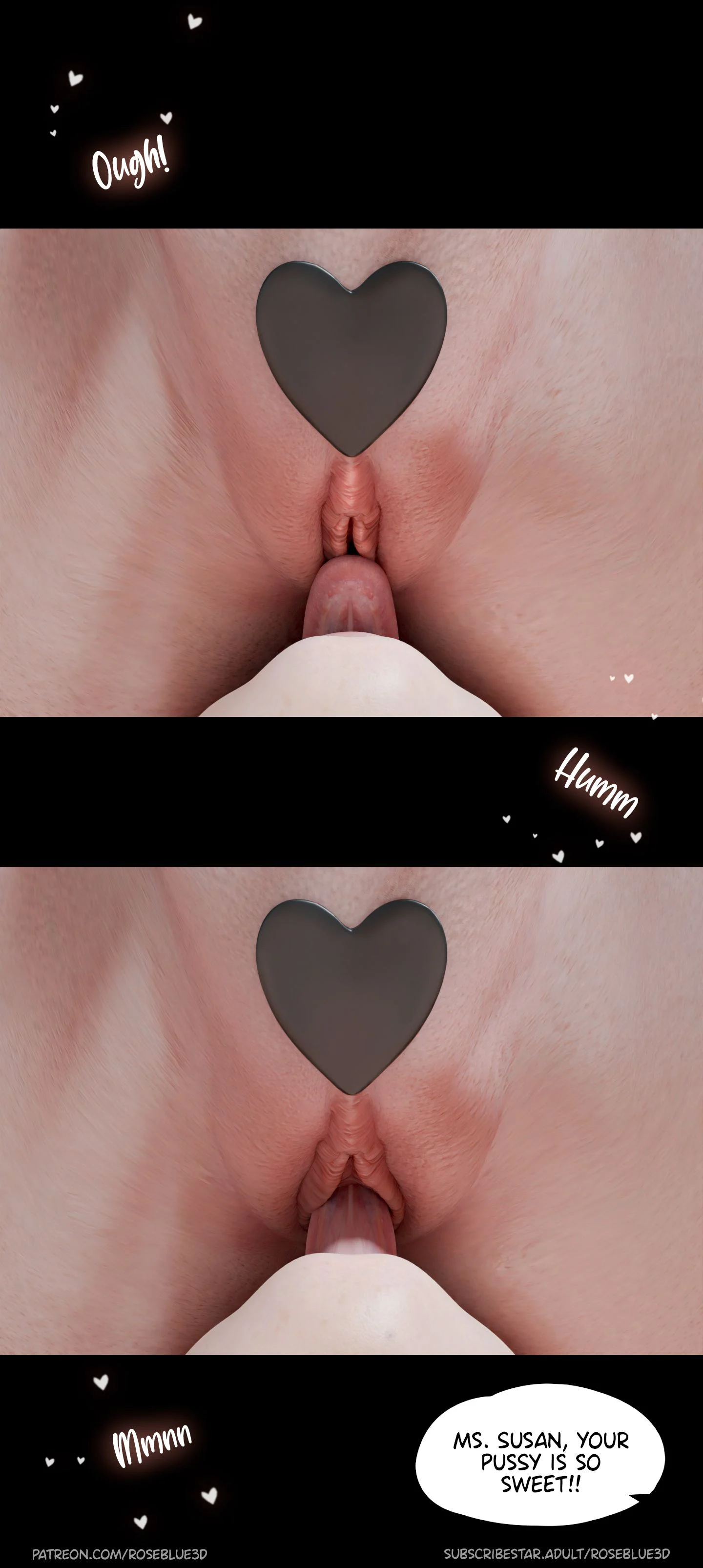 My Neighbor’s Widow [Rose Blue 3D] 27 . My Neighbor's Widow - Chapter 27 [Rose Blue 3D] – page 55