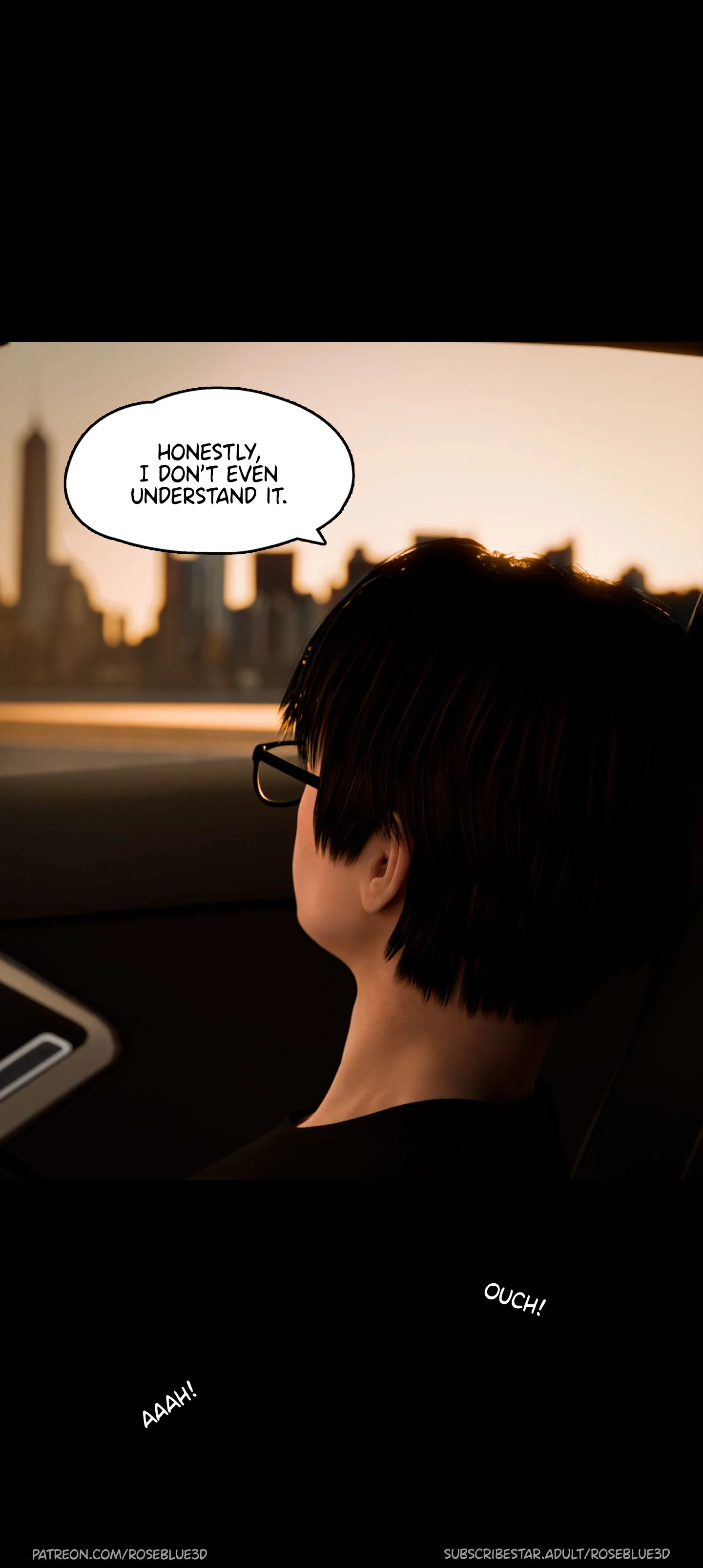 My Neighbor’s Widow [Rose Blue 3D] 27 . My Neighbor's Widow - Chapter 27 [Rose Blue 3D] – page 6