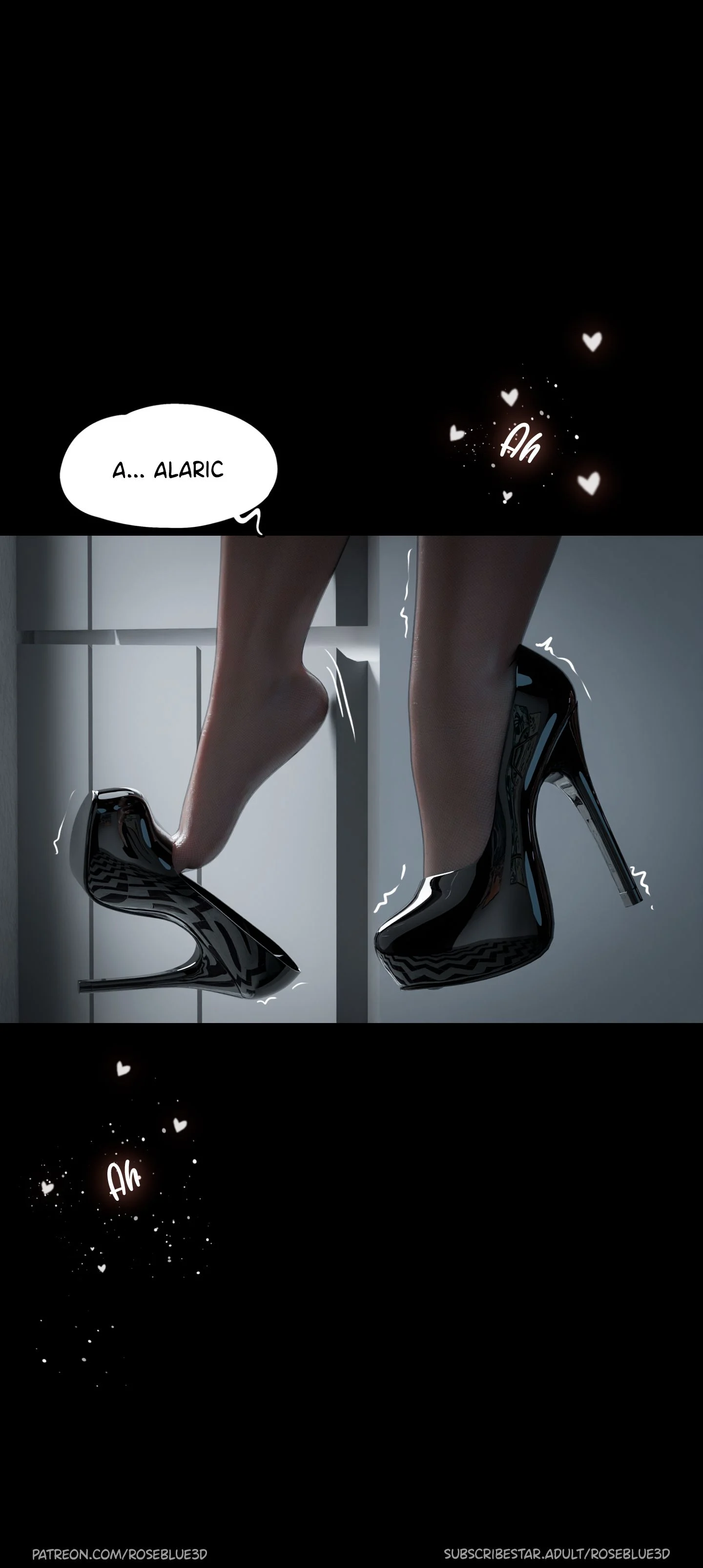 My Neighbor’s Widow [Rose Blue 3D] 27 . My Neighbor's Widow - Chapter 27 [Rose Blue 3D] – page 72