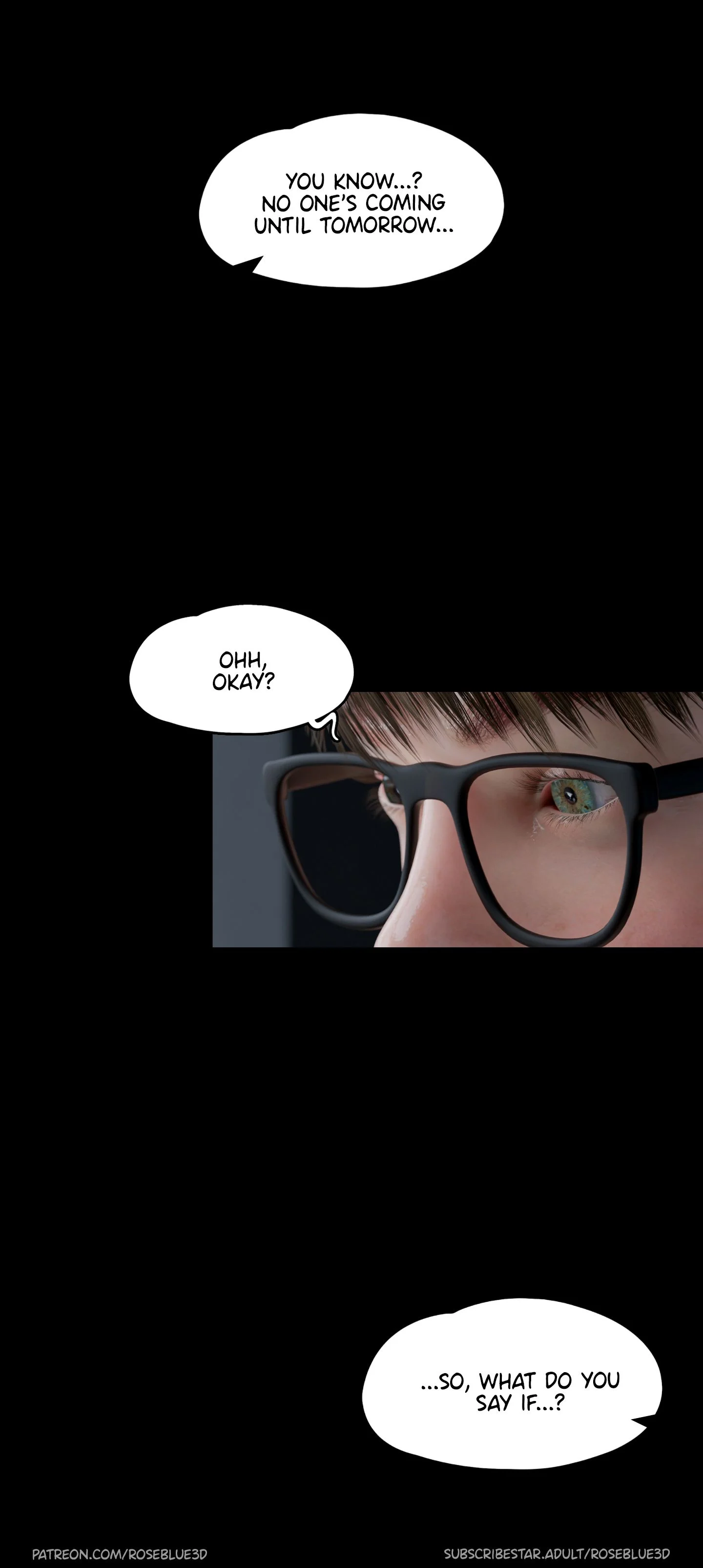 My Neighbor’s Widow [Rose Blue 3D] 27 . My Neighbor's Widow - Chapter 27 [Rose Blue 3D] – page 74