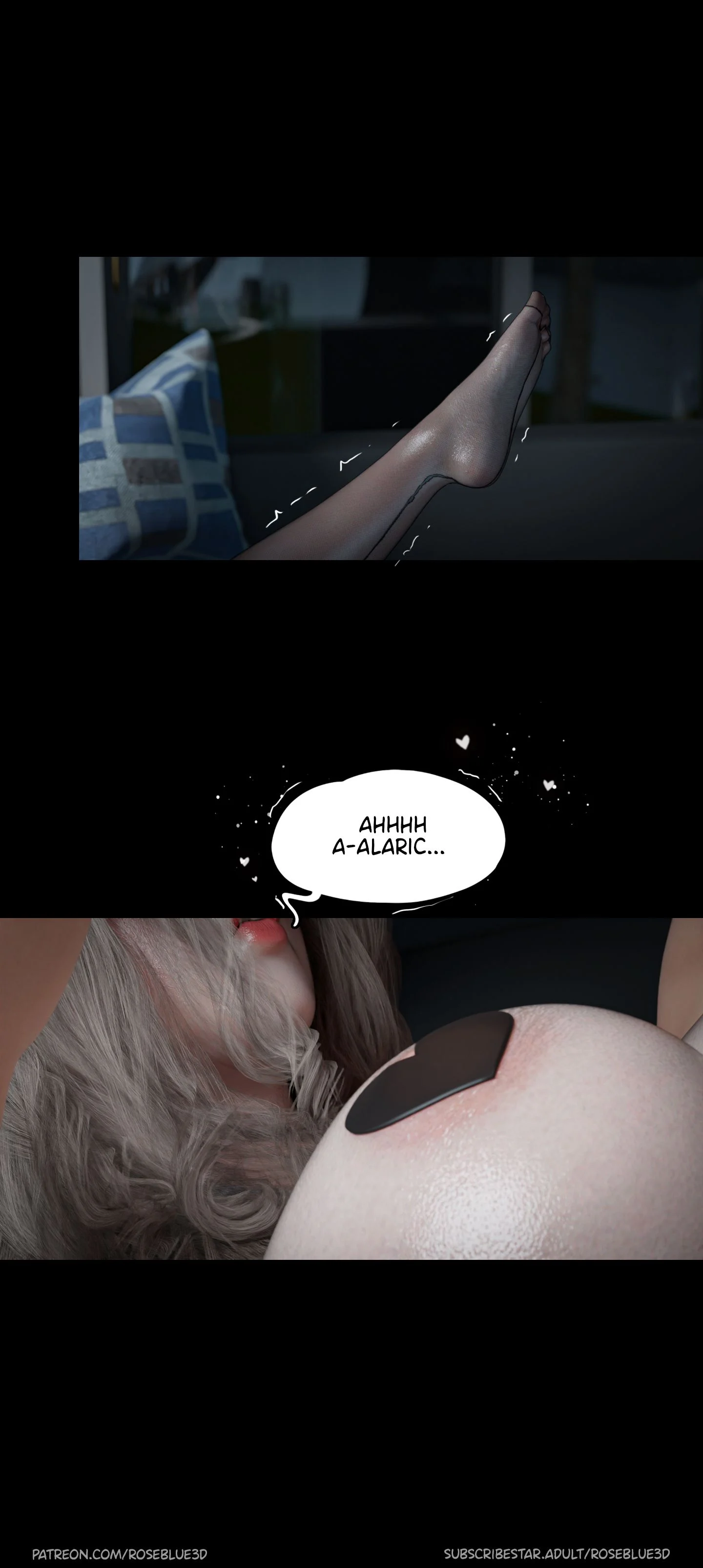 My Neighbor’s Widow [Rose Blue 3D] 27 . My Neighbor's Widow - Chapter 27 [Rose Blue 3D] – page 78