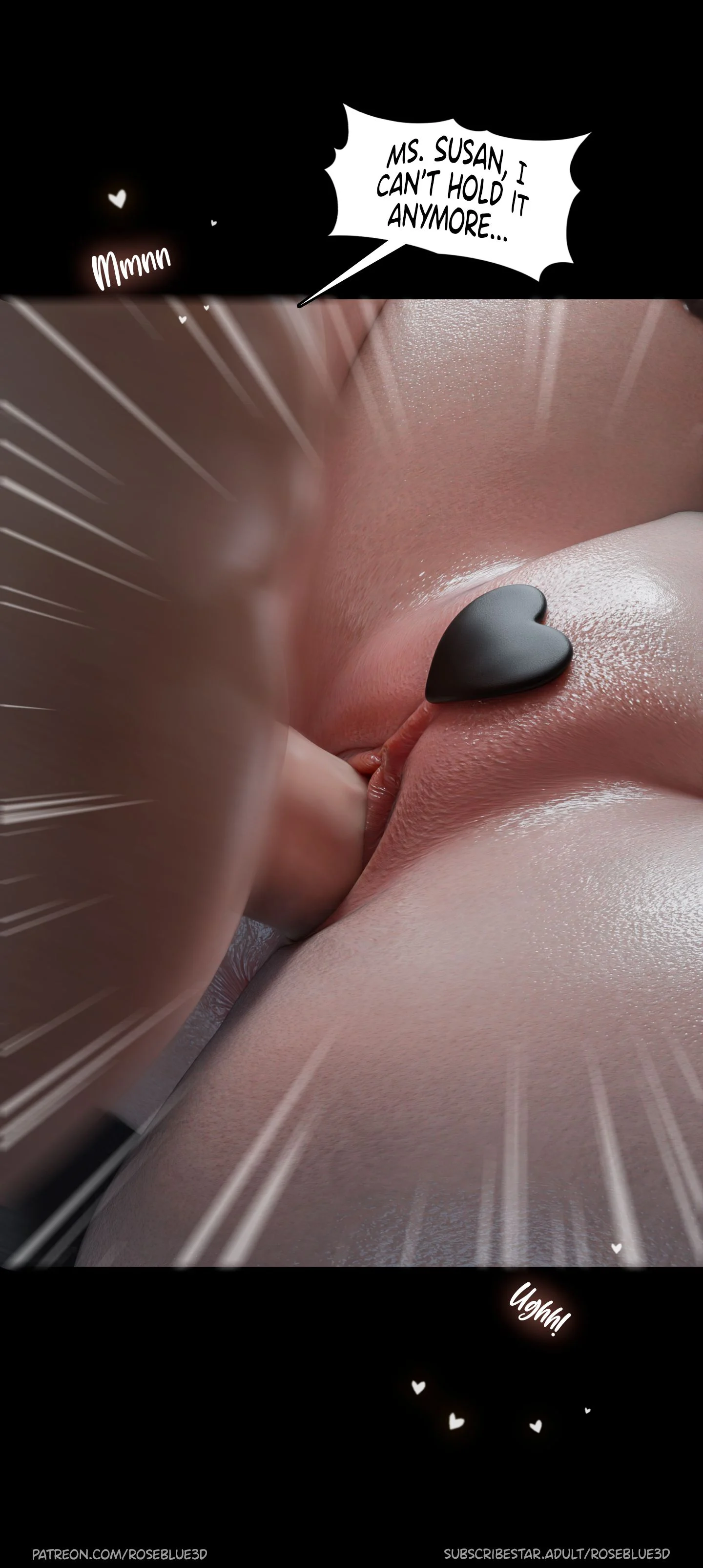 My Neighbor’s Widow [Rose Blue 3D] 27 . My Neighbor's Widow - Chapter 27 [Rose Blue 3D] – page 86