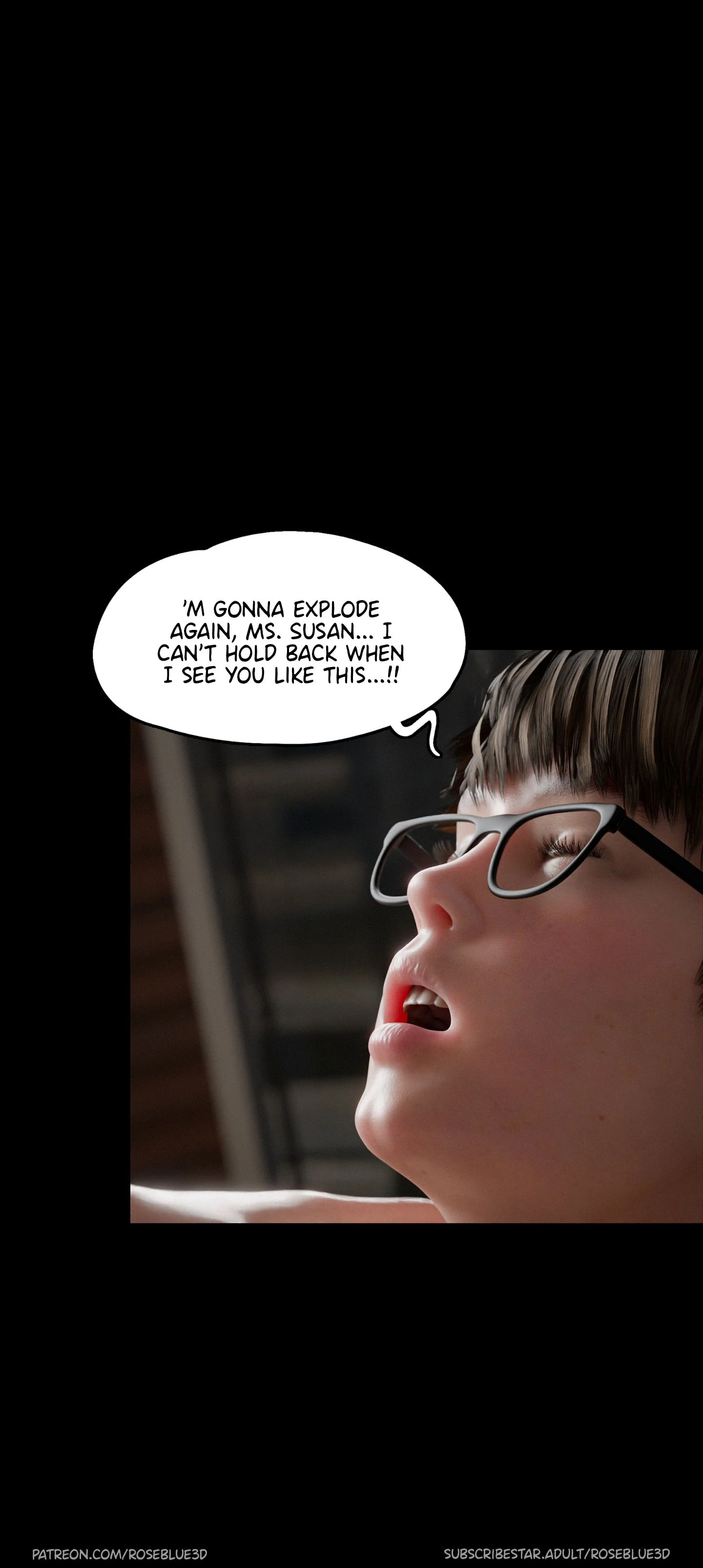 My Neighbor’s Widow [Rose Blue 3D] 27 . My Neighbor's Widow - Chapter 27 [Rose Blue 3D] – page 98
