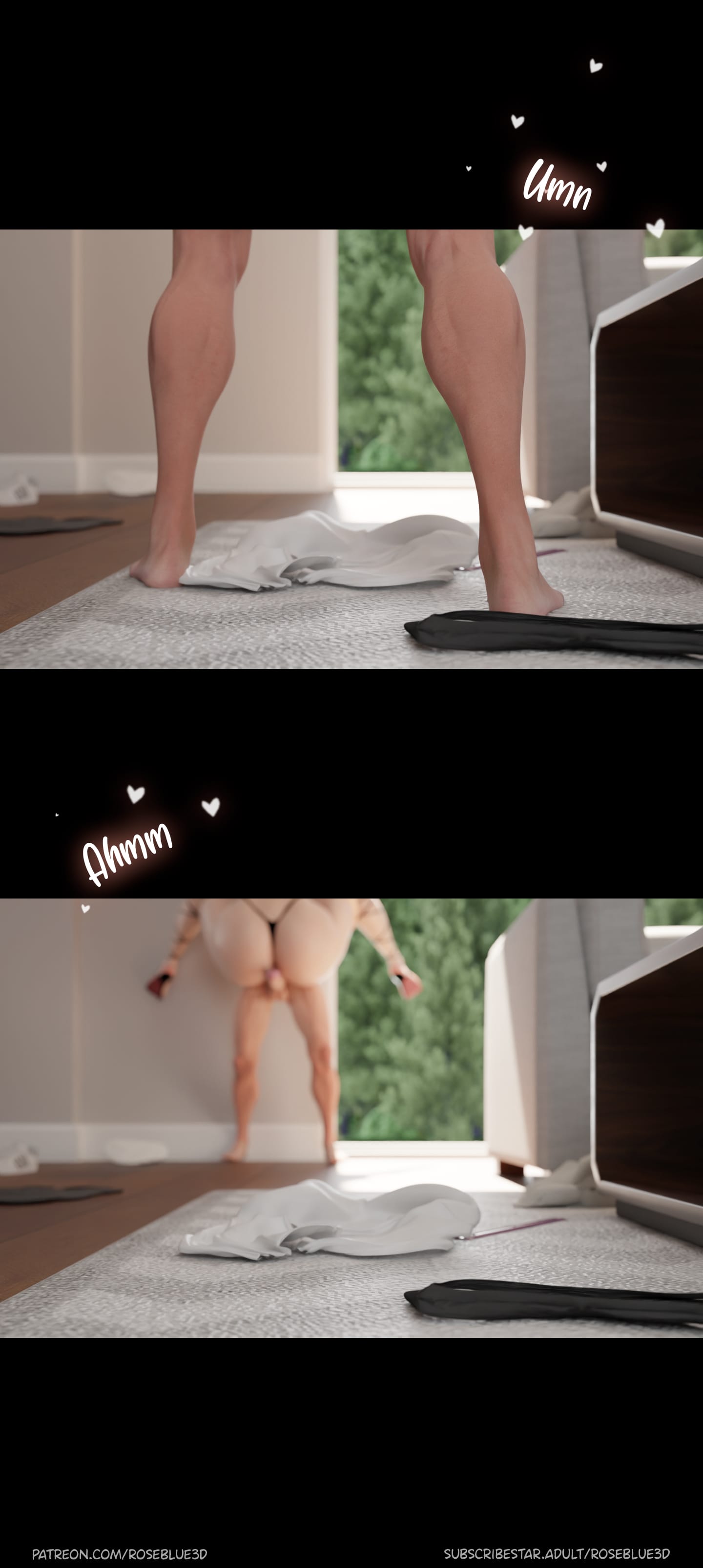 My Neighbor’s Widow [Rose Blue 3D] 41 . My Neighbor's Widow - Chapter 41 [Rose Blue 3D] – page 103