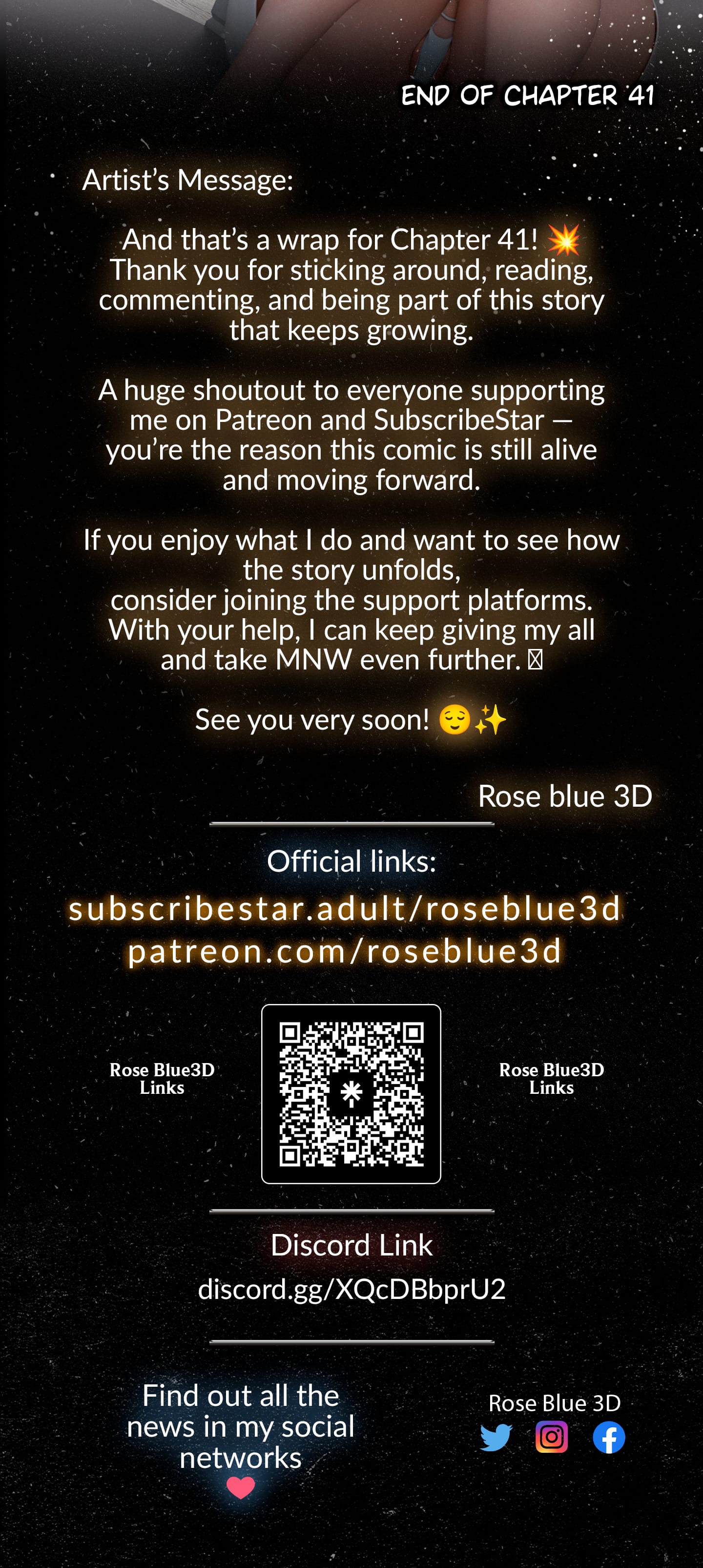 My Neighbor’s Widow [Rose Blue 3D] 41 . My Neighbor's Widow - Chapter 41 [Rose Blue 3D] – page 110