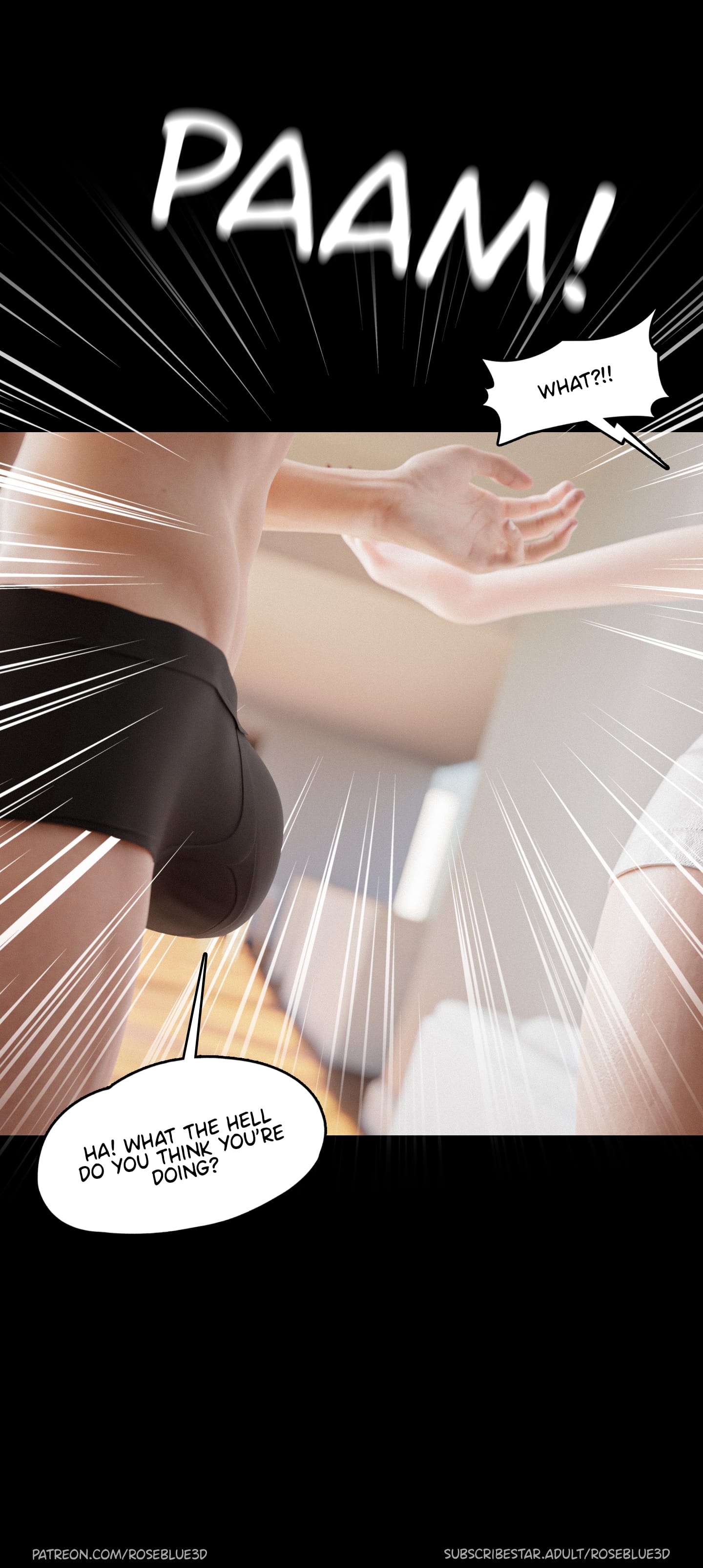 My Neighbor’s Widow [Rose Blue 3D] 41 . My Neighbor's Widow - Chapter 41 [Rose Blue 3D] – page 30