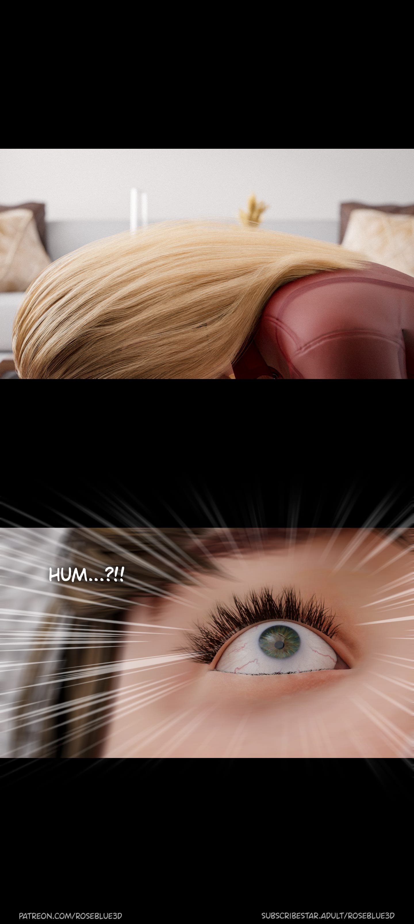 My Neighbor’s Widow [Rose Blue 3D] 41 . My Neighbor's Widow - Chapter 41 [Rose Blue 3D] – page 61