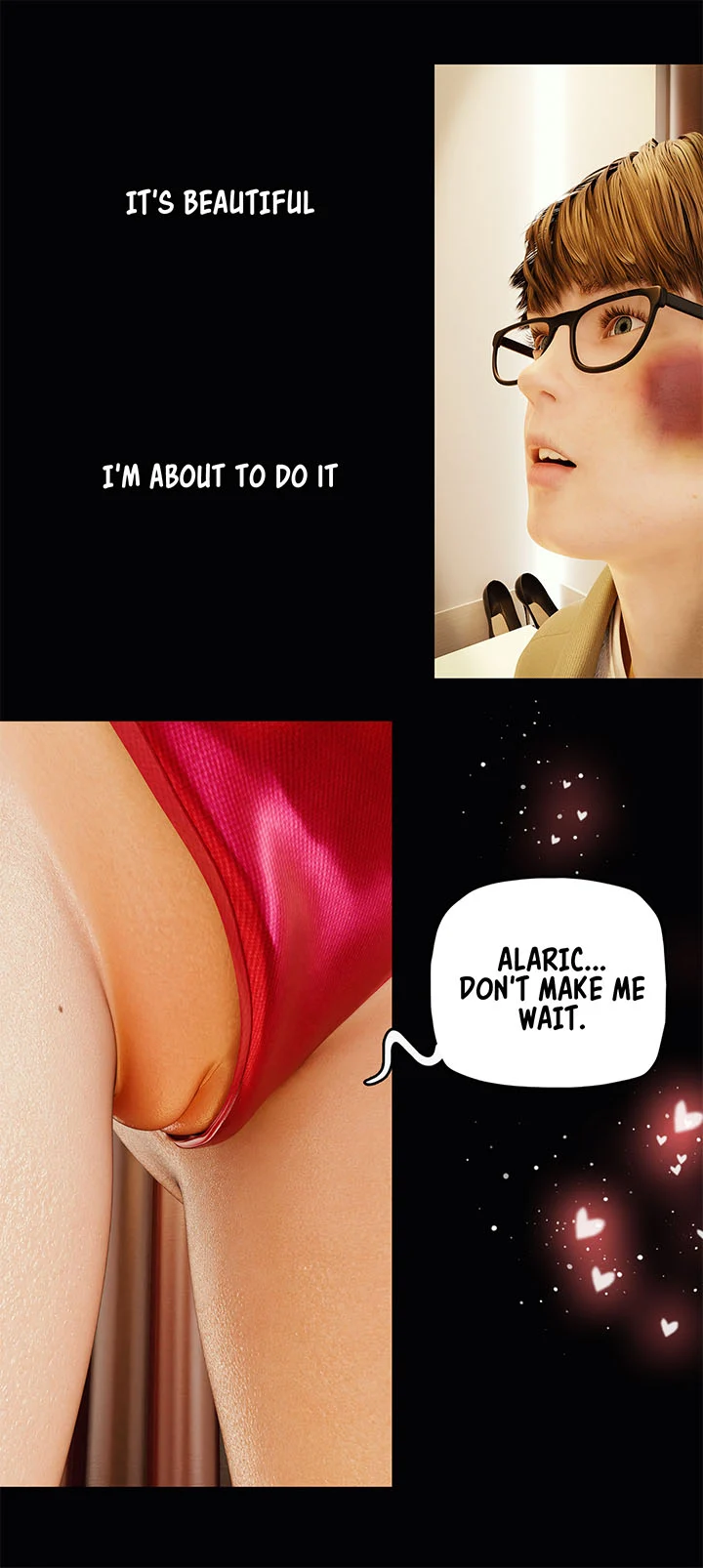 My Neighbor’s Widow [Rose Blue 3D] 6 . My Neighbor's Widow - Chapter 6 [Rose Blue 3D] – page 16