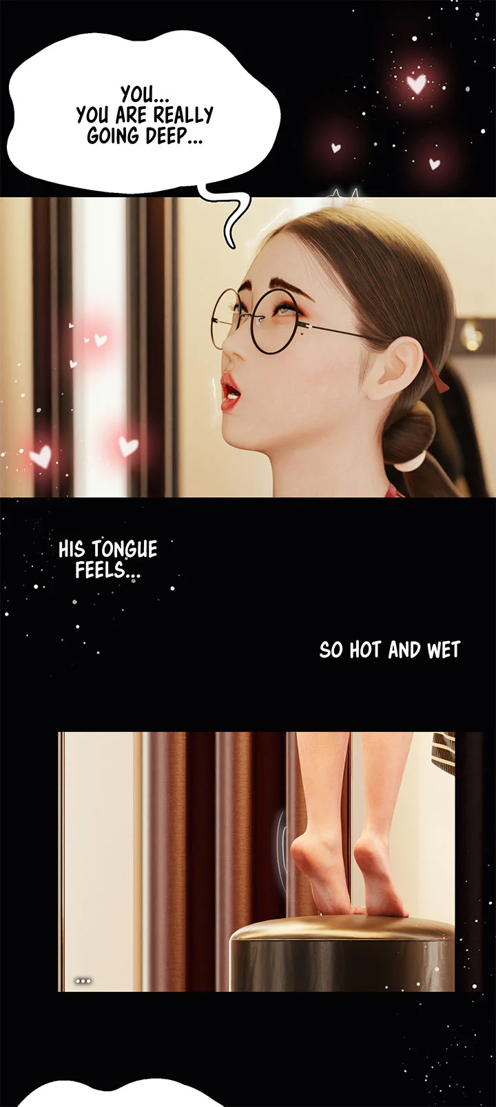 My Neighbor’s Widow [Rose Blue 3D] 6 . My Neighbor's Widow - Chapter 6 [Rose Blue 3D] – page 20