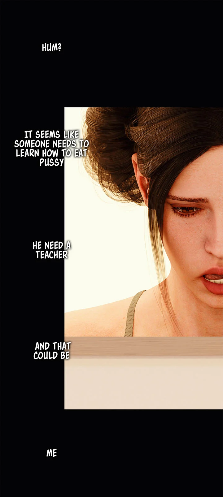 My Neighbor’s Widow [Rose Blue 3D] 6 . My Neighbor's Widow - Chapter 6 [Rose Blue 3D] – page 24