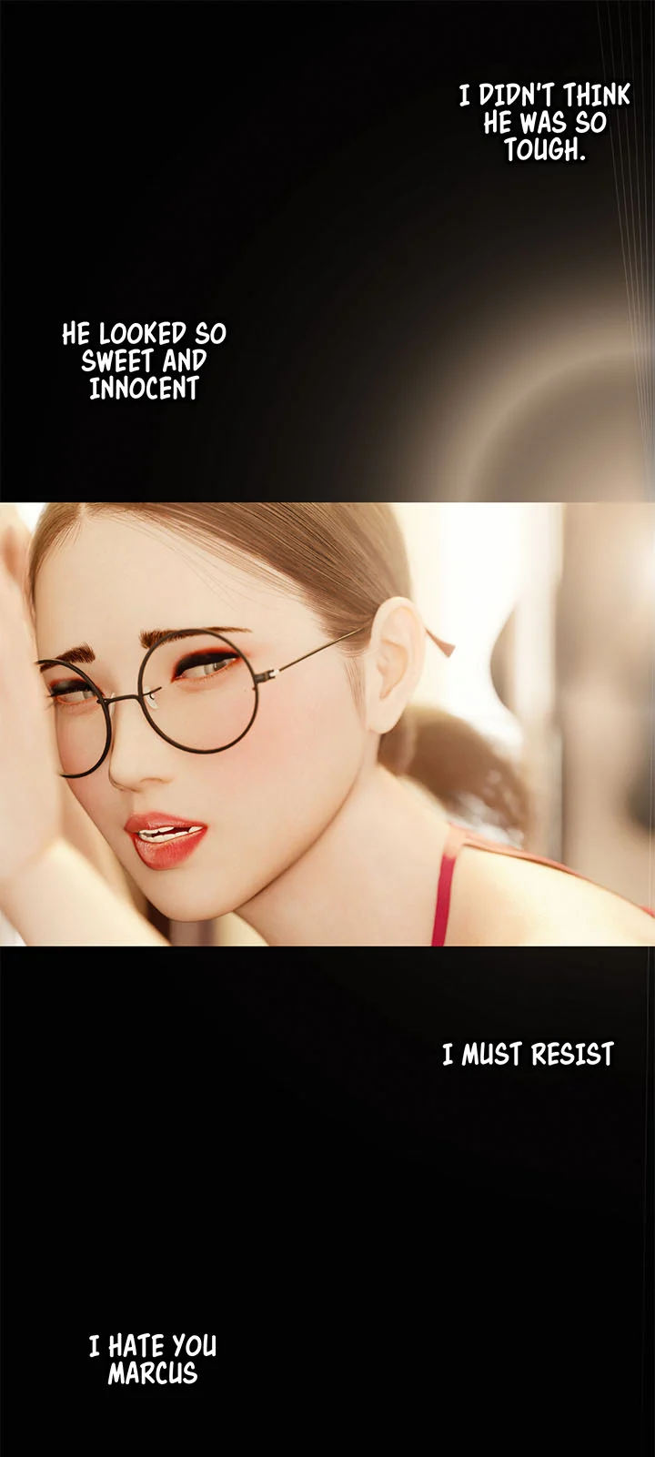 My Neighbor’s Widow [Rose Blue 3D] 6 . My Neighbor's Widow - Chapter 6 [Rose Blue 3D] – page 37