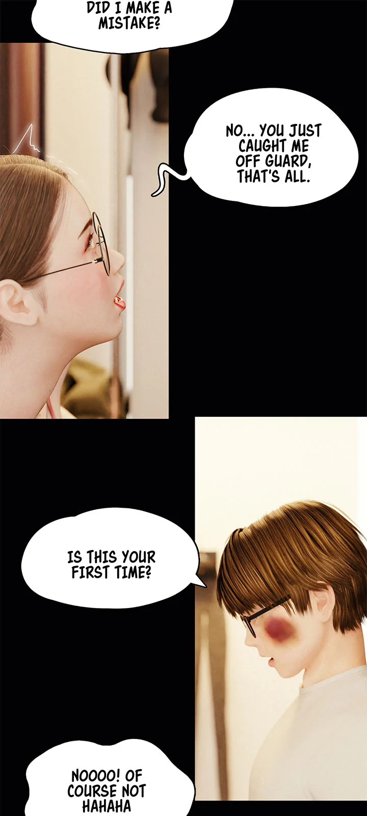 My Neighbor’s Widow [Rose Blue 3D] 6 . My Neighbor's Widow - Chapter 6 [Rose Blue 3D] – page 42