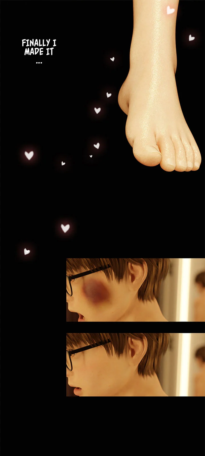 My Neighbor’s Widow [Rose Blue 3D] 6 . My Neighbor's Widow - Chapter 6 [Rose Blue 3D] – page 70