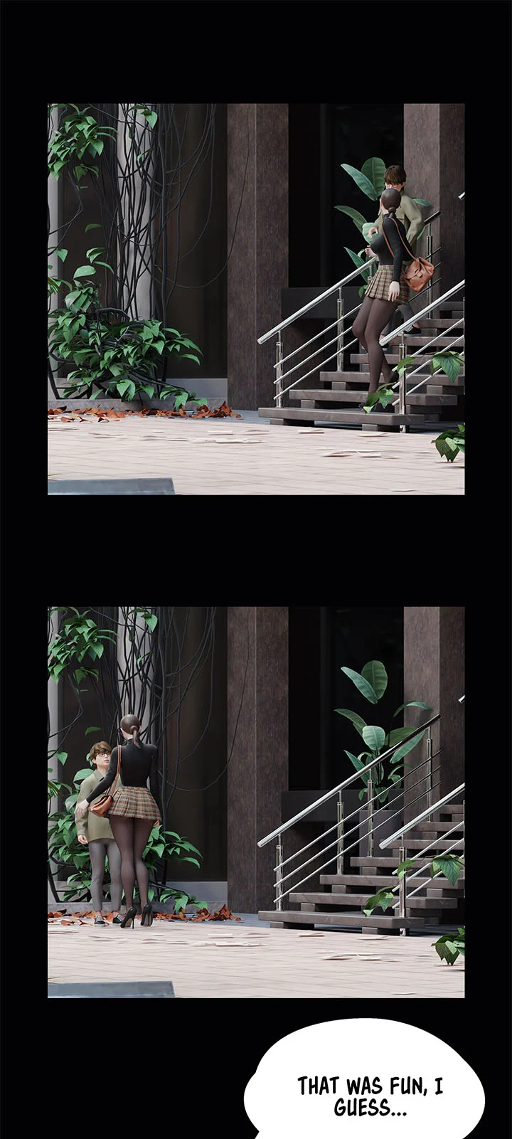 My Neighbor’s Widow [Rose Blue 3D] 6 . My Neighbor's Widow - Chapter 6 [Rose Blue 3D] – page 76