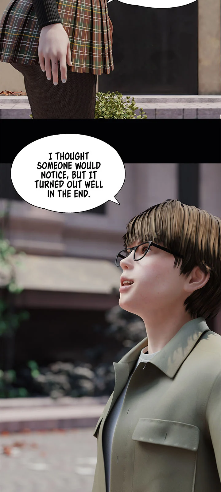 My Neighbor’s Widow [Rose Blue 3D] 6 . My Neighbor's Widow - Chapter 6 [Rose Blue 3D] – page 77