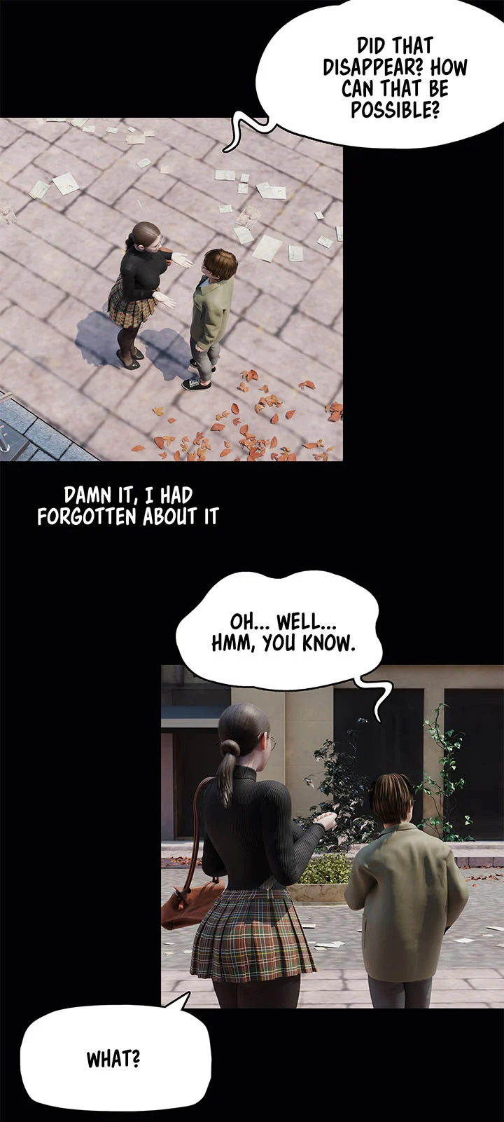 My Neighbor’s Widow [Rose Blue 3D] 6 . My Neighbor's Widow - Chapter 6 [Rose Blue 3D] – page 81
