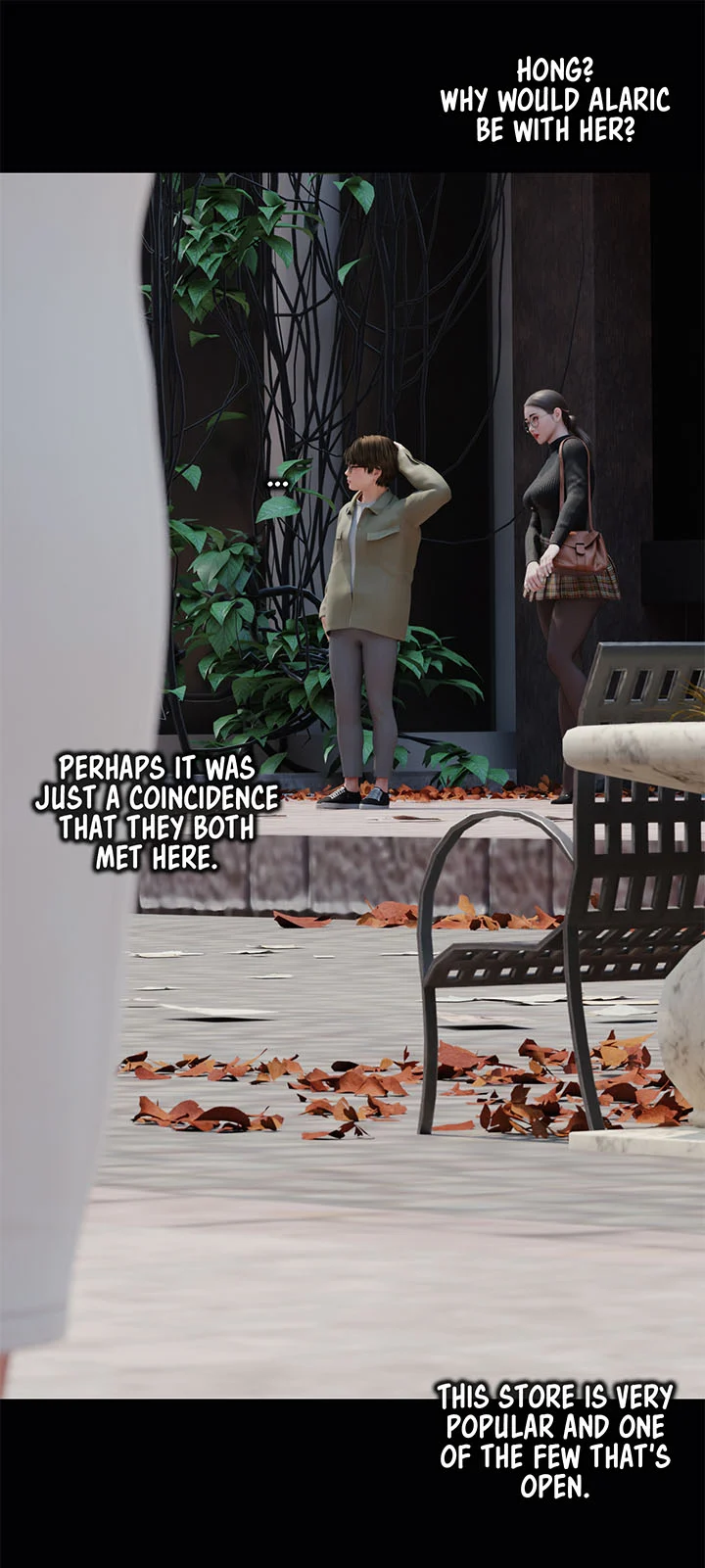 My Neighbor’s Widow [Rose Blue 3D] 6 . My Neighbor's Widow - Chapter 6 [Rose Blue 3D] – page 82