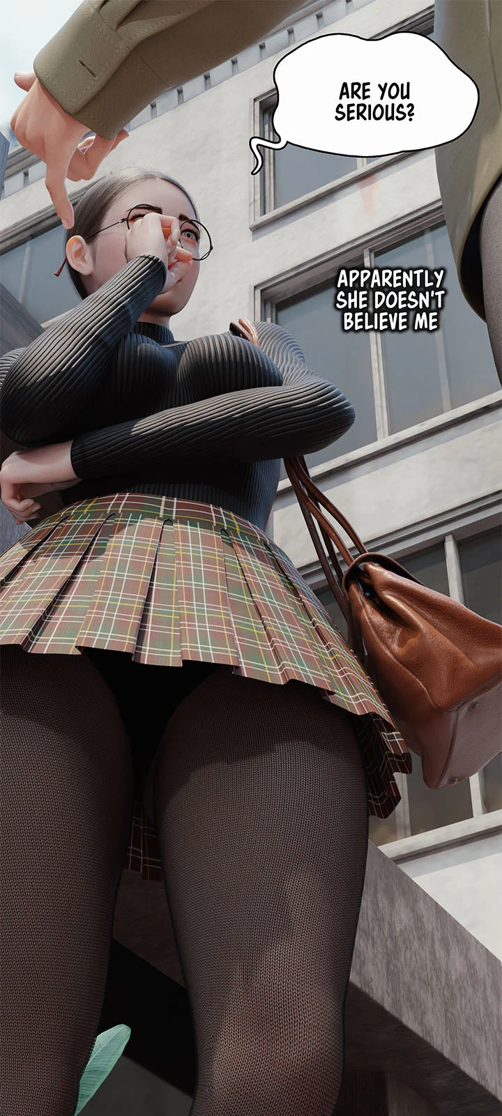 My Neighbor’s Widow [Rose Blue 3D] 6 . My Neighbor's Widow - Chapter 6 [Rose Blue 3D] – page 84