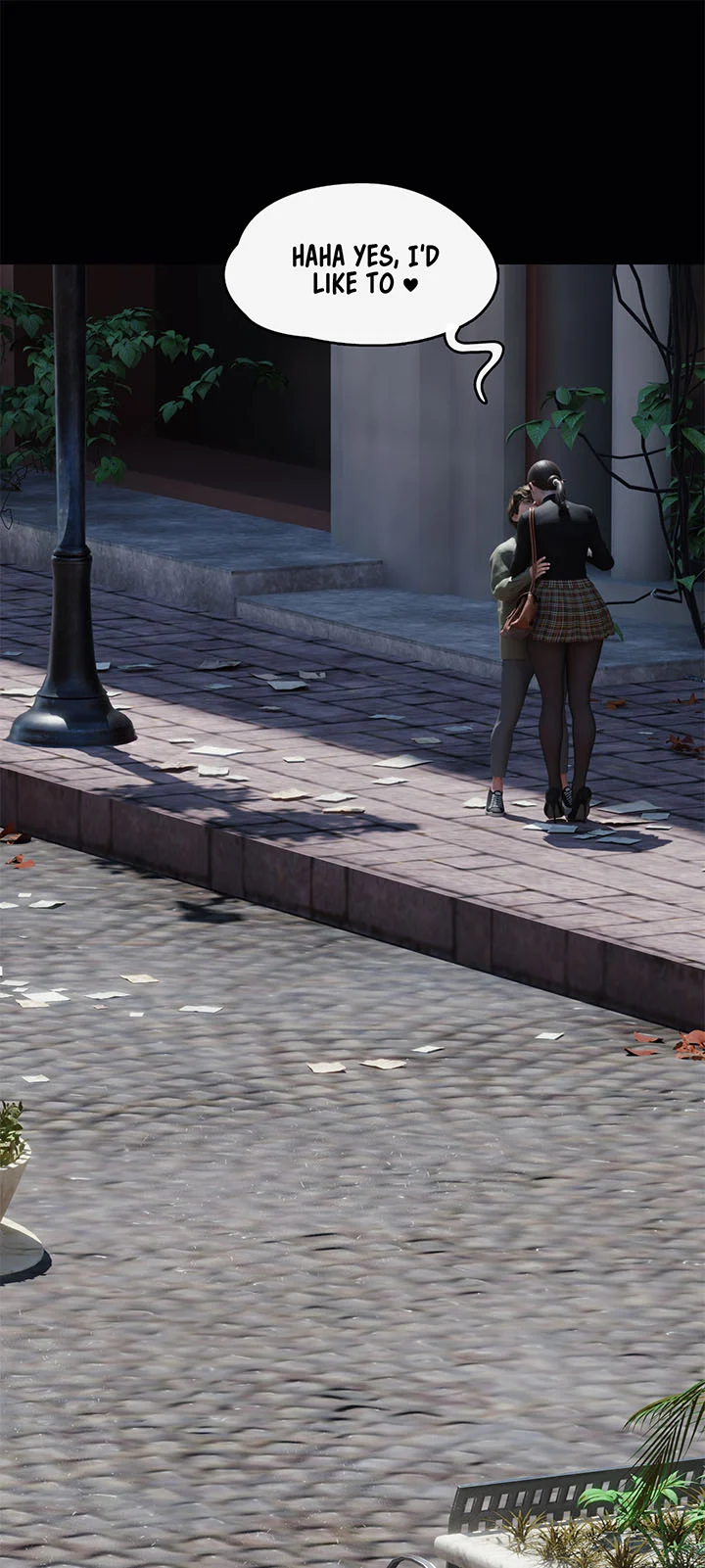My Neighbor’s Widow [Rose Blue 3D] 6 . My Neighbor's Widow - Chapter 6 [Rose Blue 3D] – page 89