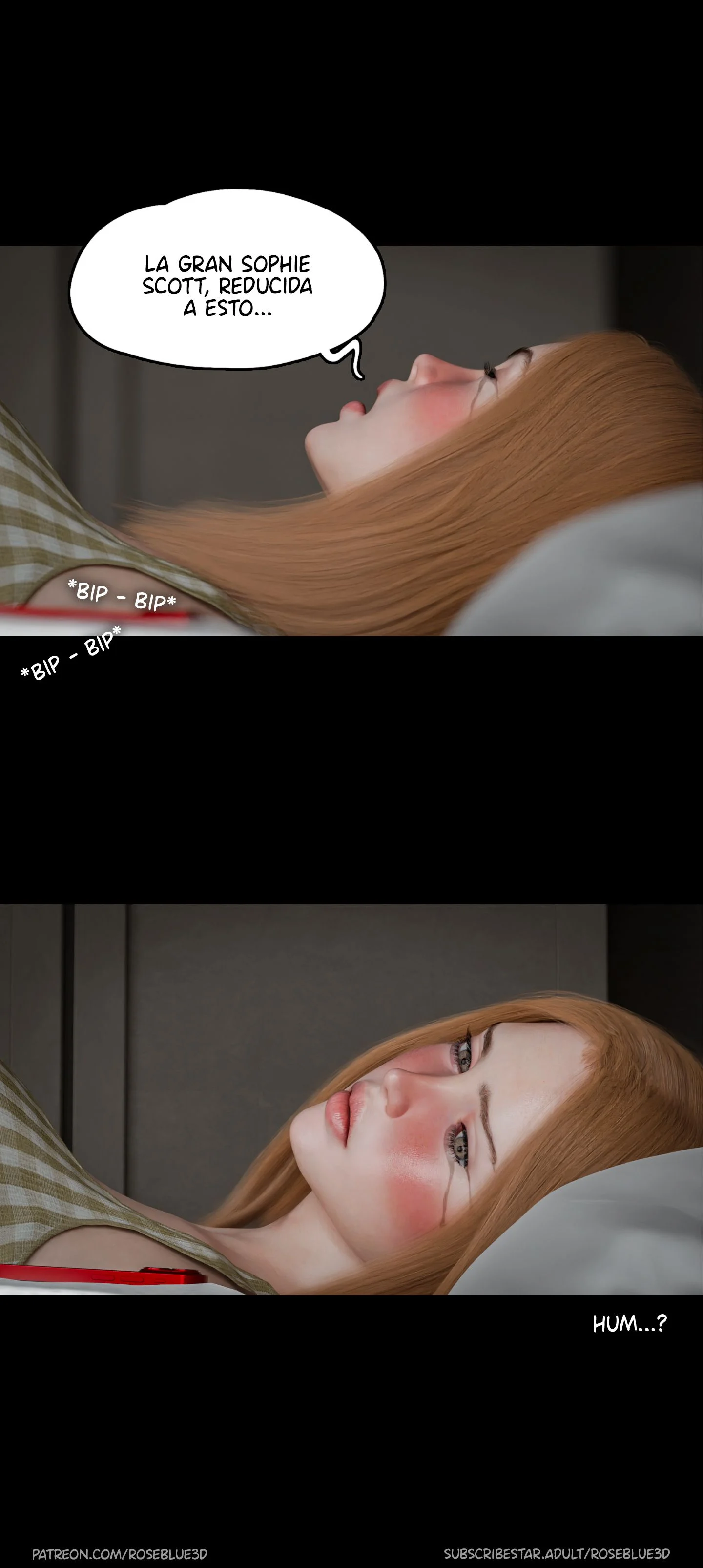 My Neighbor’s Widow [Rose Blue 3D] 28 . My Neighbor's Widow - Chapter 28 [Rose Blue 3D] – page 11