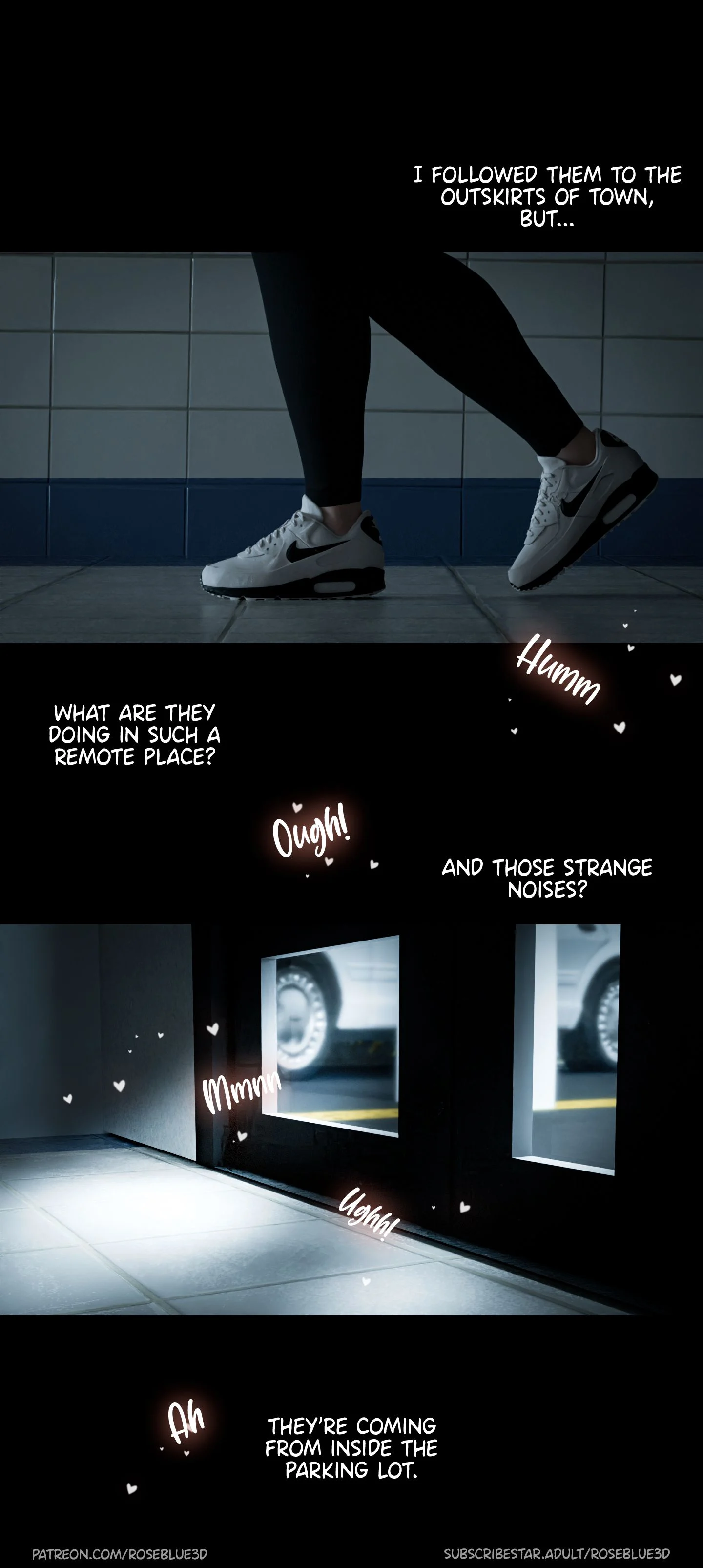 My Neighbor’s Widow [Rose Blue 3D] 28 . My Neighbor's Widow - Chapter 28 [Rose Blue 3D] – page 27