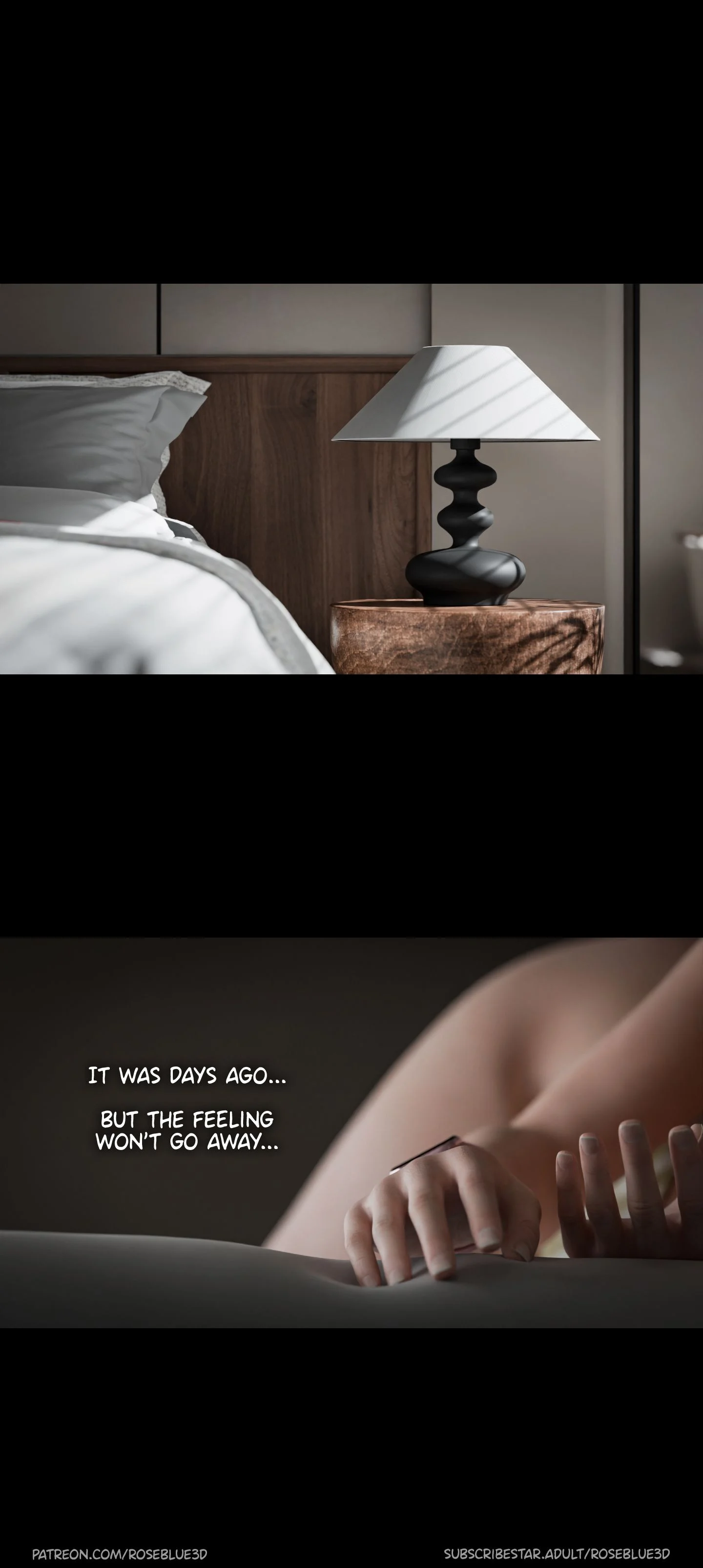 My Neighbor’s Widow [Rose Blue 3D] 28 . My Neighbor's Widow - Chapter 28 [Rose Blue 3D] – page 4