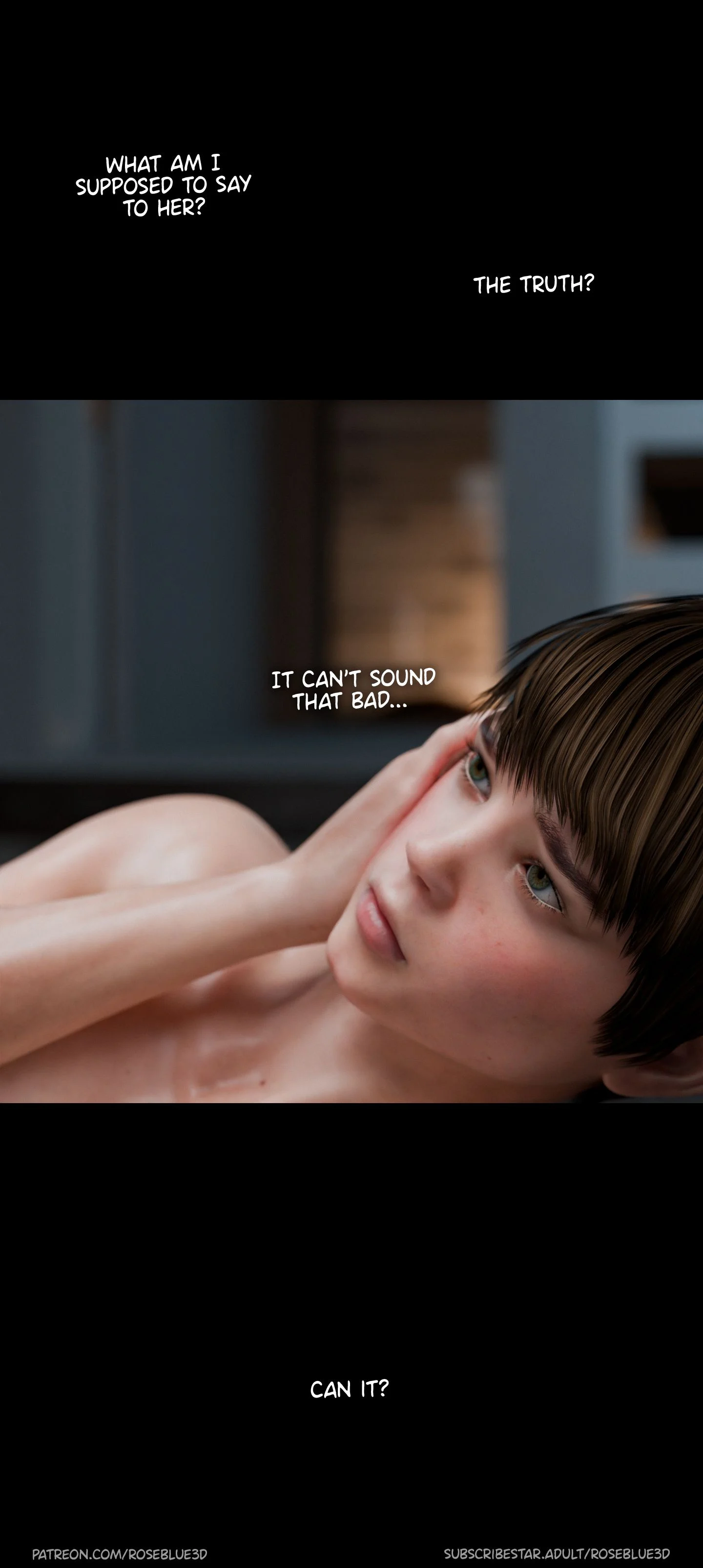 My Neighbor’s Widow [Rose Blue 3D] 28 . My Neighbor's Widow - Chapter 28 [Rose Blue 3D] – page 52