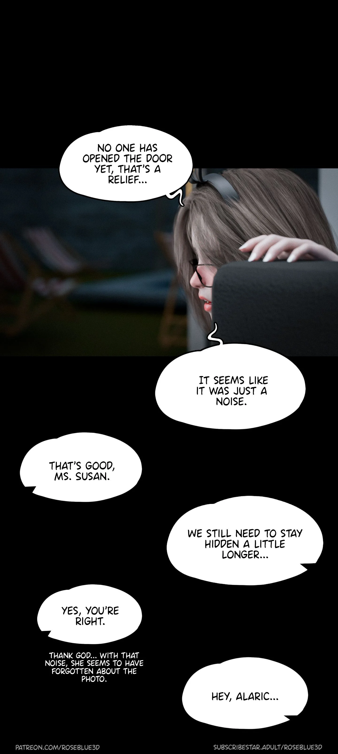 My Neighbor’s Widow [Rose Blue 3D] 28 . My Neighbor's Widow - Chapter 28 [Rose Blue 3D] – page 65