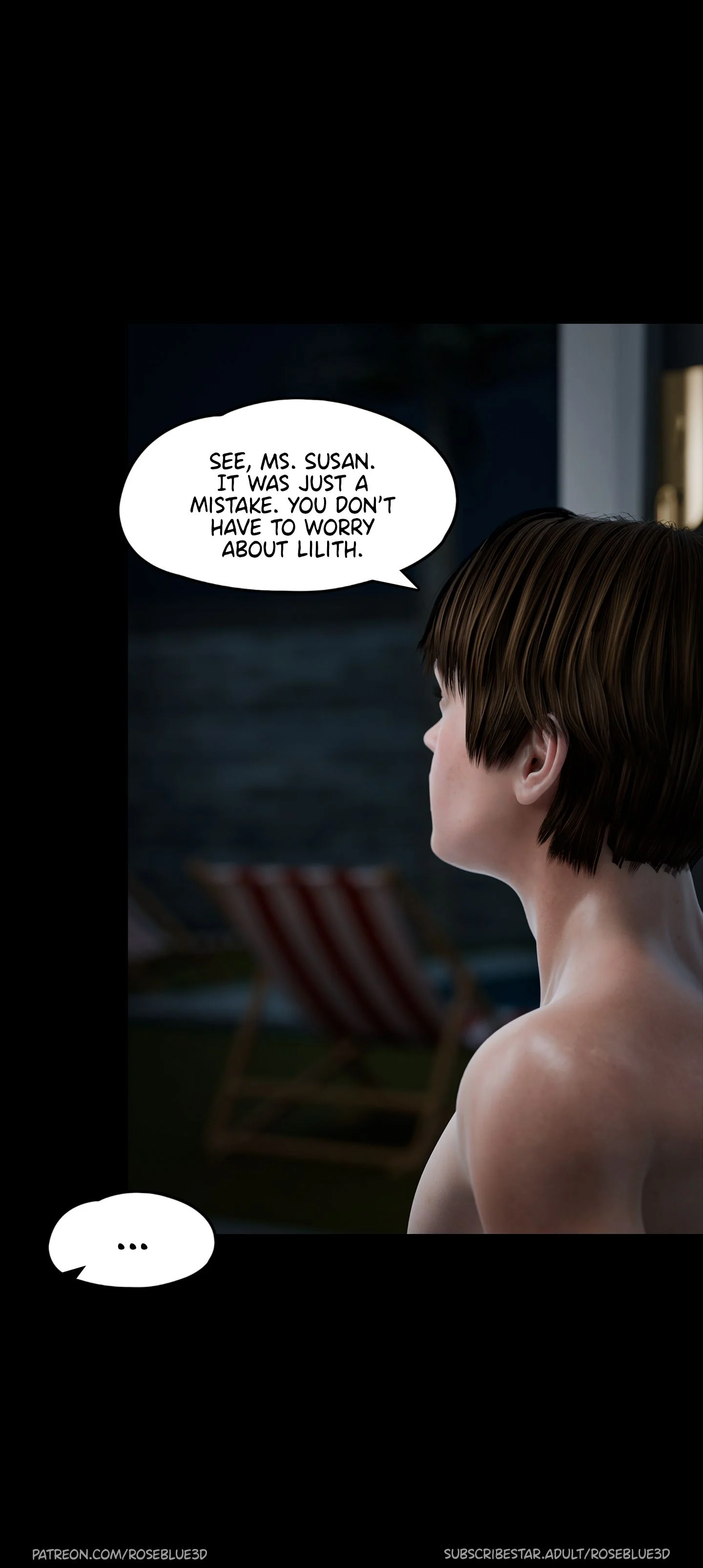 My Neighbor’s Widow [Rose Blue 3D] 28 . My Neighbor's Widow - Chapter 28 [Rose Blue 3D] – page 73