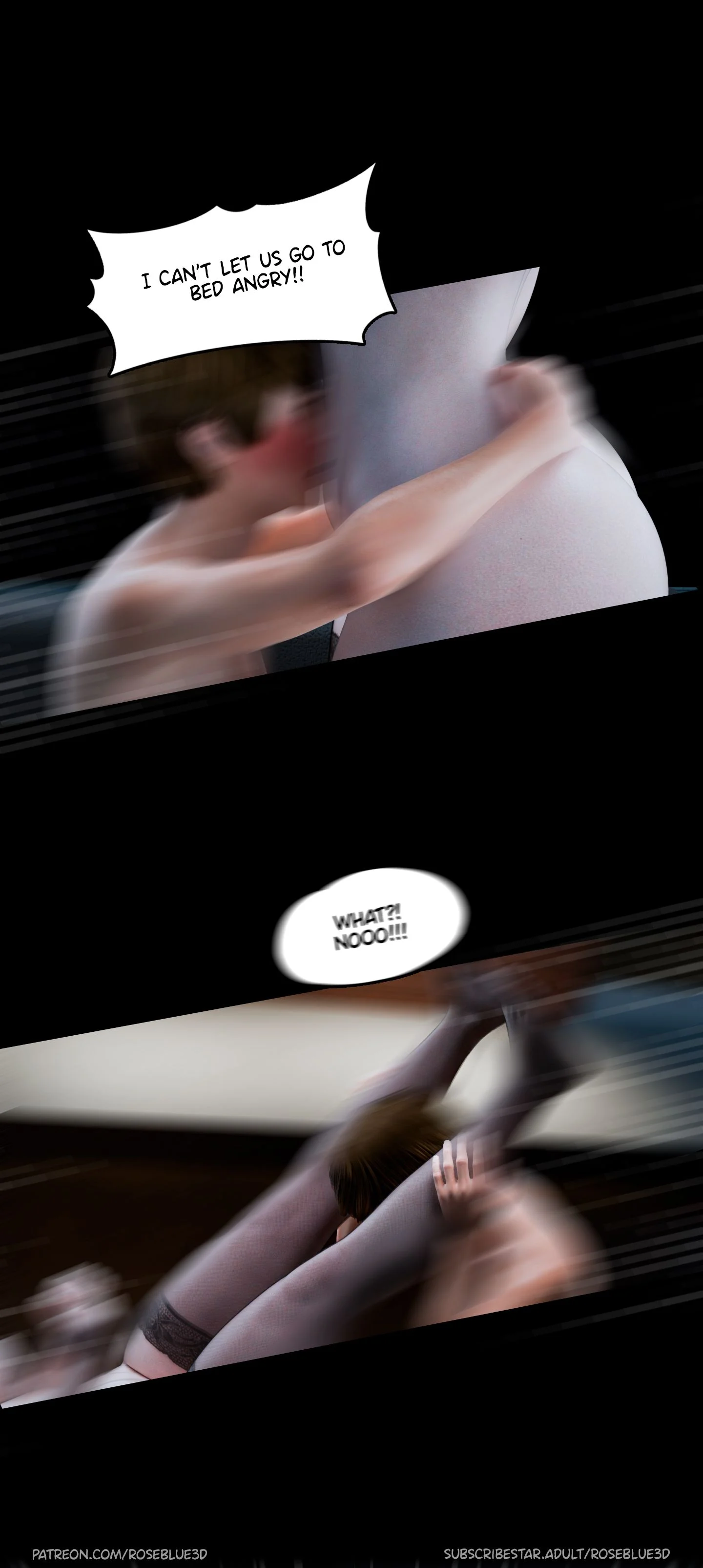 My Neighbor’s Widow [Rose Blue 3D] 28 . My Neighbor's Widow - Chapter 28 [Rose Blue 3D] – page 76