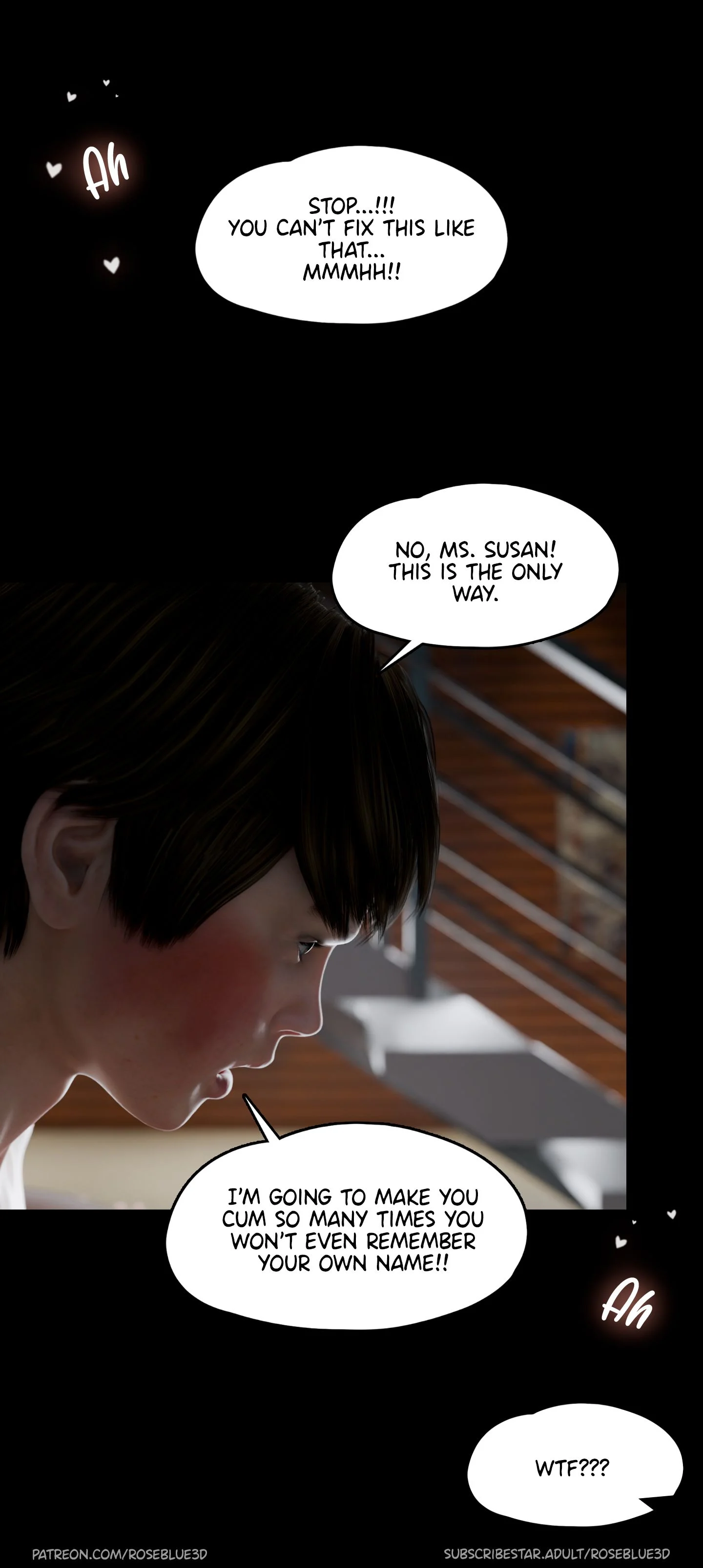 My Neighbor’s Widow [Rose Blue 3D] 28 . My Neighbor's Widow - Chapter 28 [Rose Blue 3D] – page 78