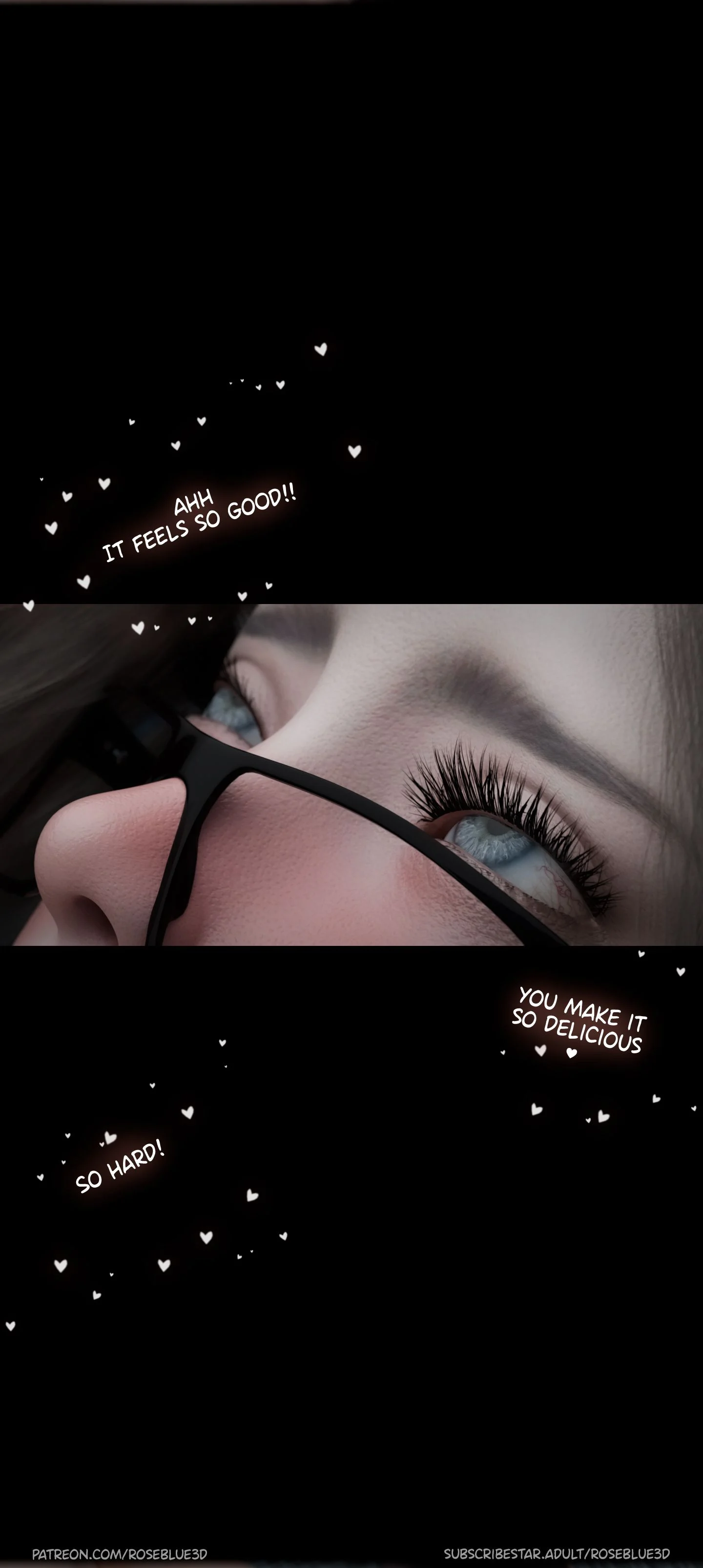 My Neighbor’s Widow [Rose Blue 3D] 28 . My Neighbor's Widow - Chapter 28 [Rose Blue 3D] – page 90