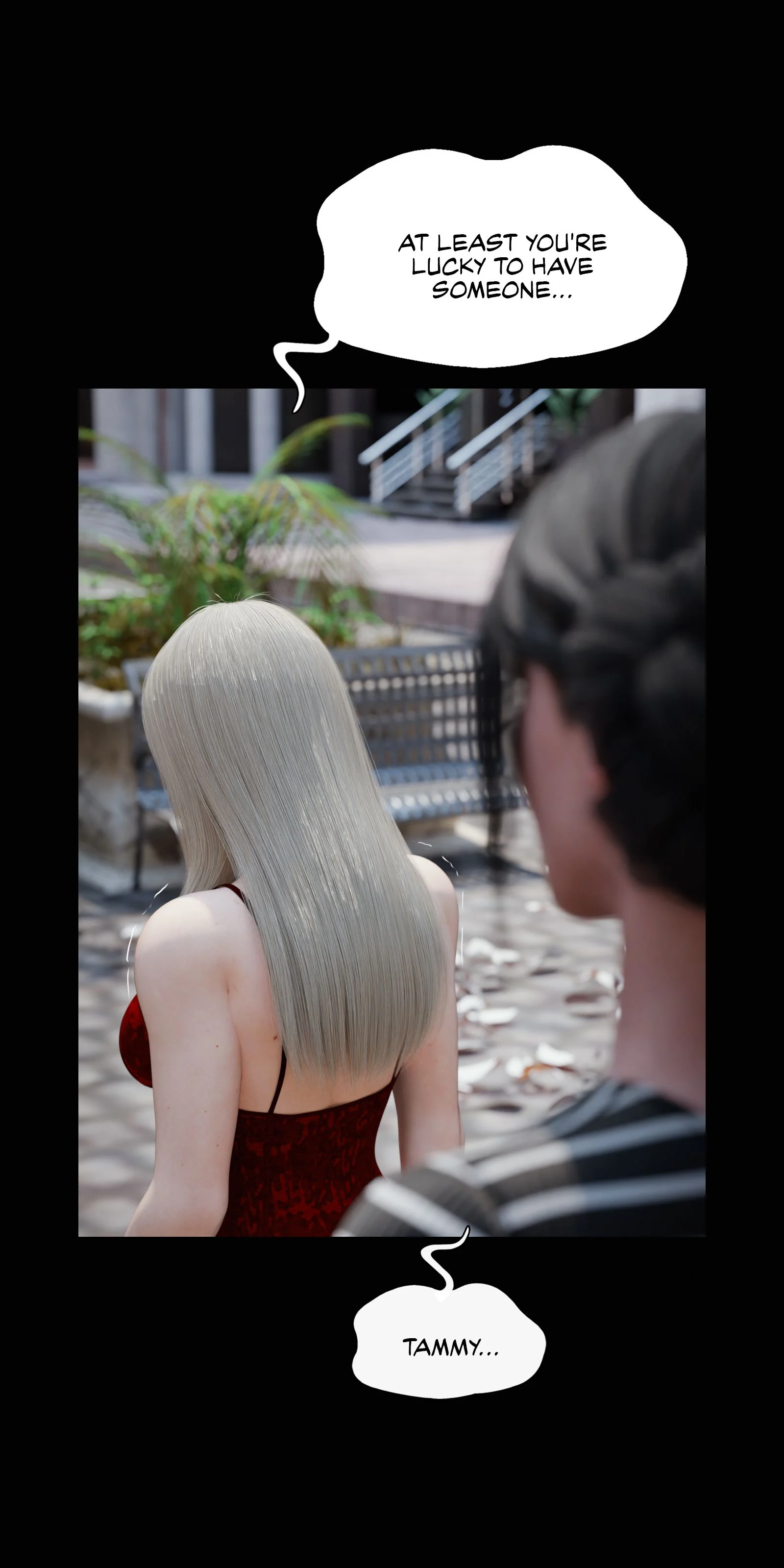 My Neighbor’s Widow [Rose Blue 3D] 5 . My Neighbor's Widow - Chapter 5 [Rose Blue 3D] – page 102