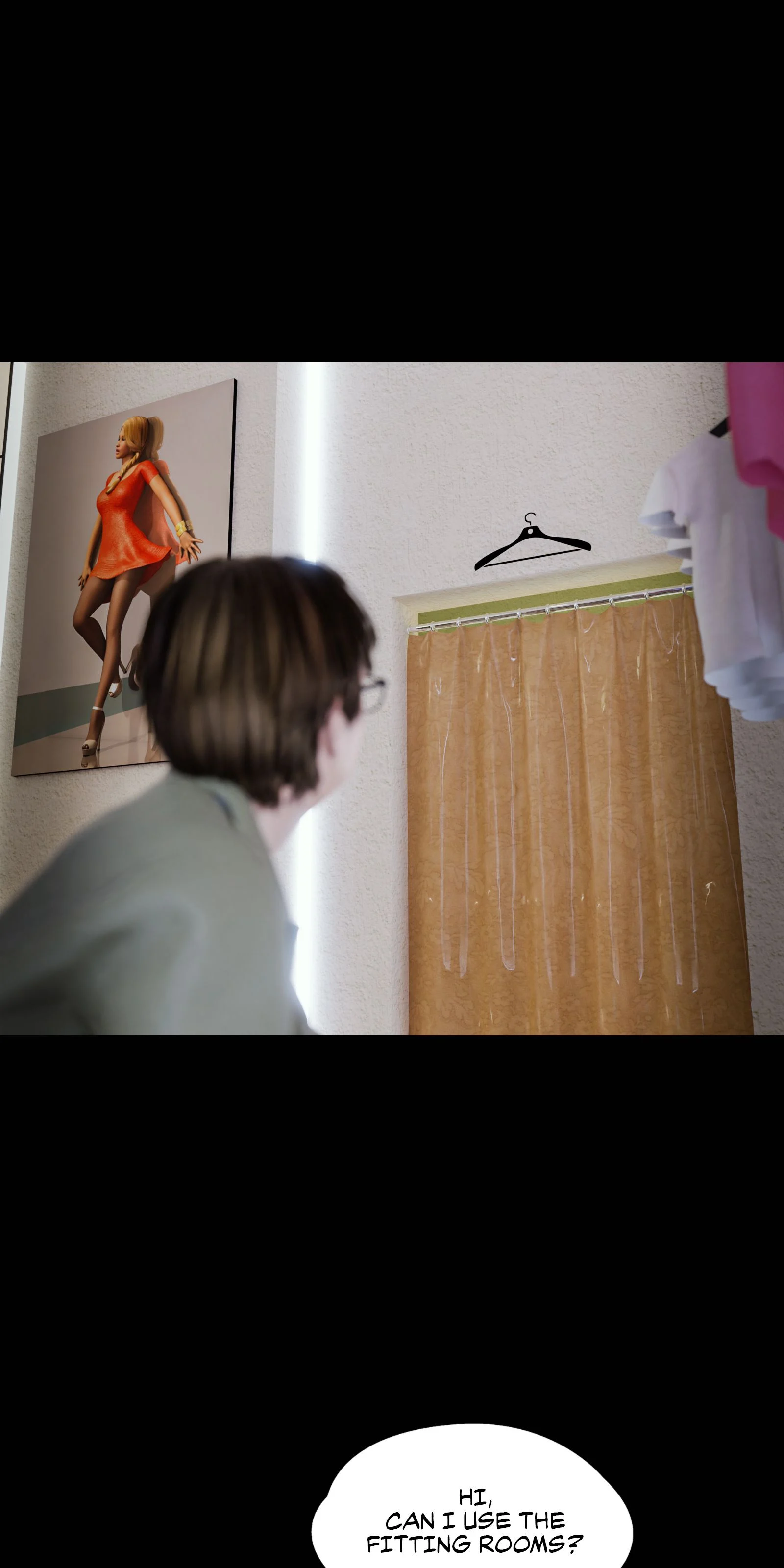 My Neighbor’s Widow [Rose Blue 3D] 5 . My Neighbor's Widow - Chapter 5 [Rose Blue 3D] – page 110