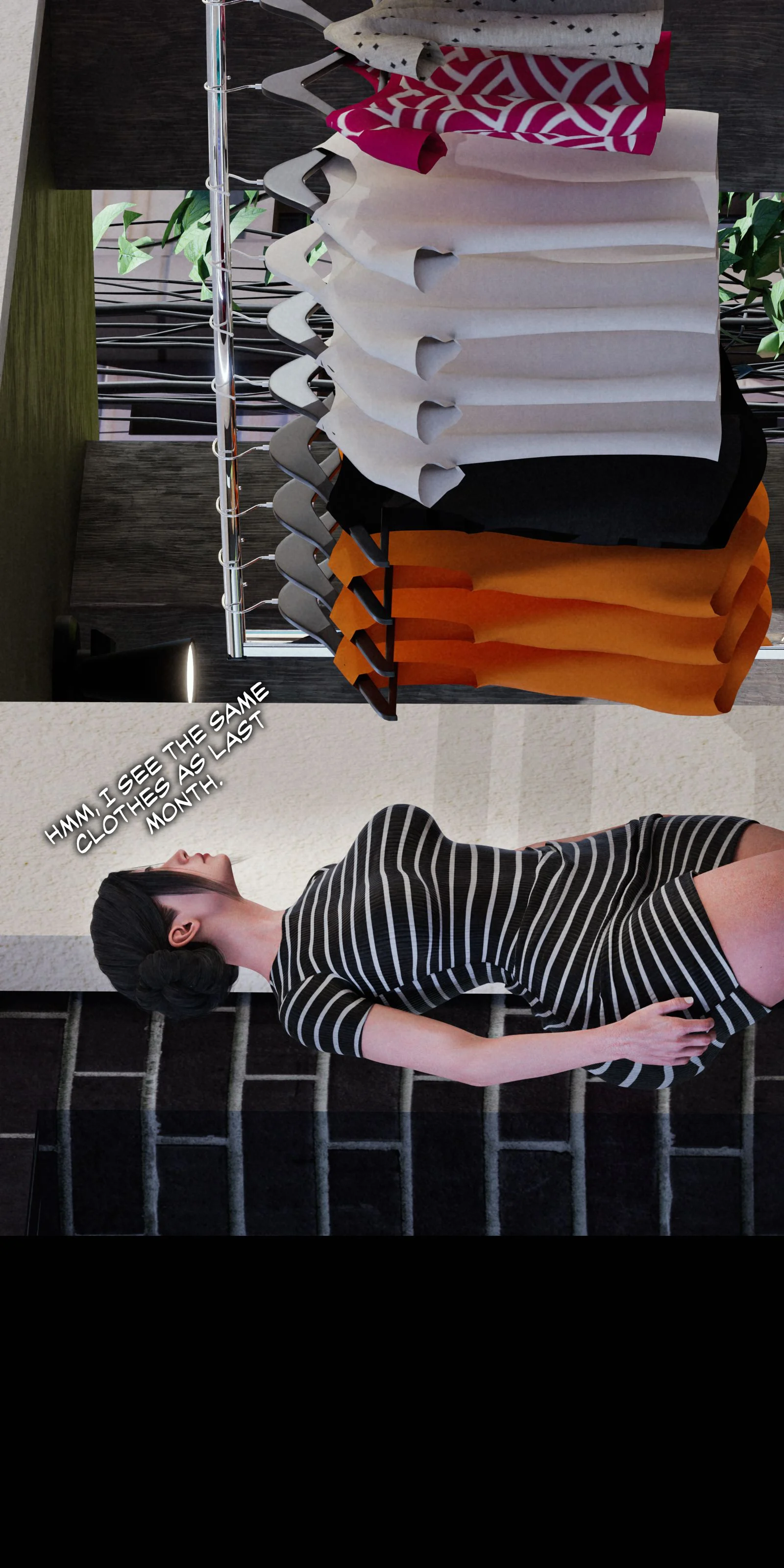 My Neighbor’s Widow [Rose Blue 3D] 5 . My Neighbor's Widow - Chapter 5 [Rose Blue 3D] – page 114