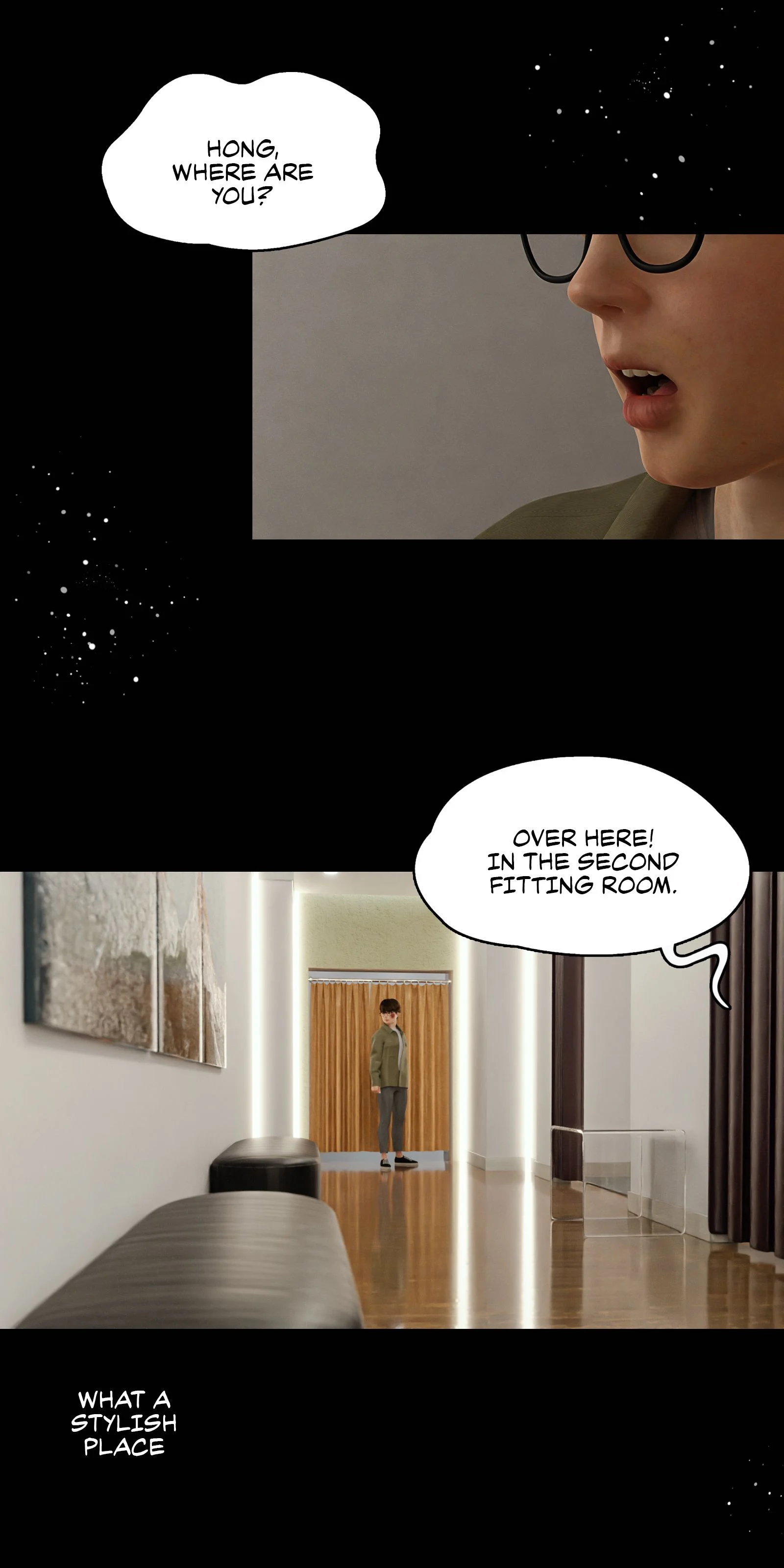 My Neighbor’s Widow [Rose Blue 3D] 5 . My Neighbor's Widow - Chapter 5 [Rose Blue 3D] – page 117