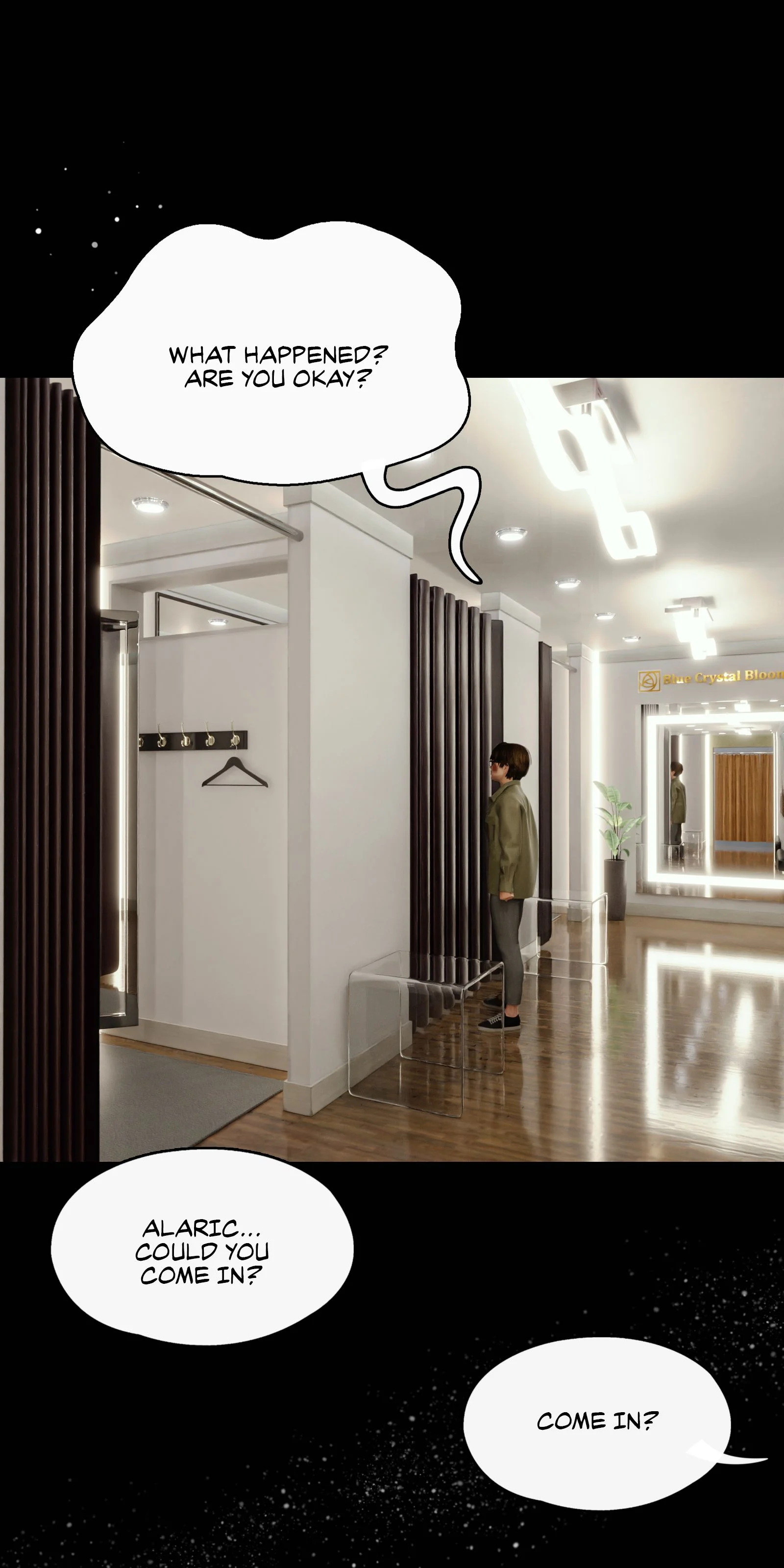 My Neighbor’s Widow [Rose Blue 3D] 5 . My Neighbor's Widow - Chapter 5 [Rose Blue 3D] – page 118