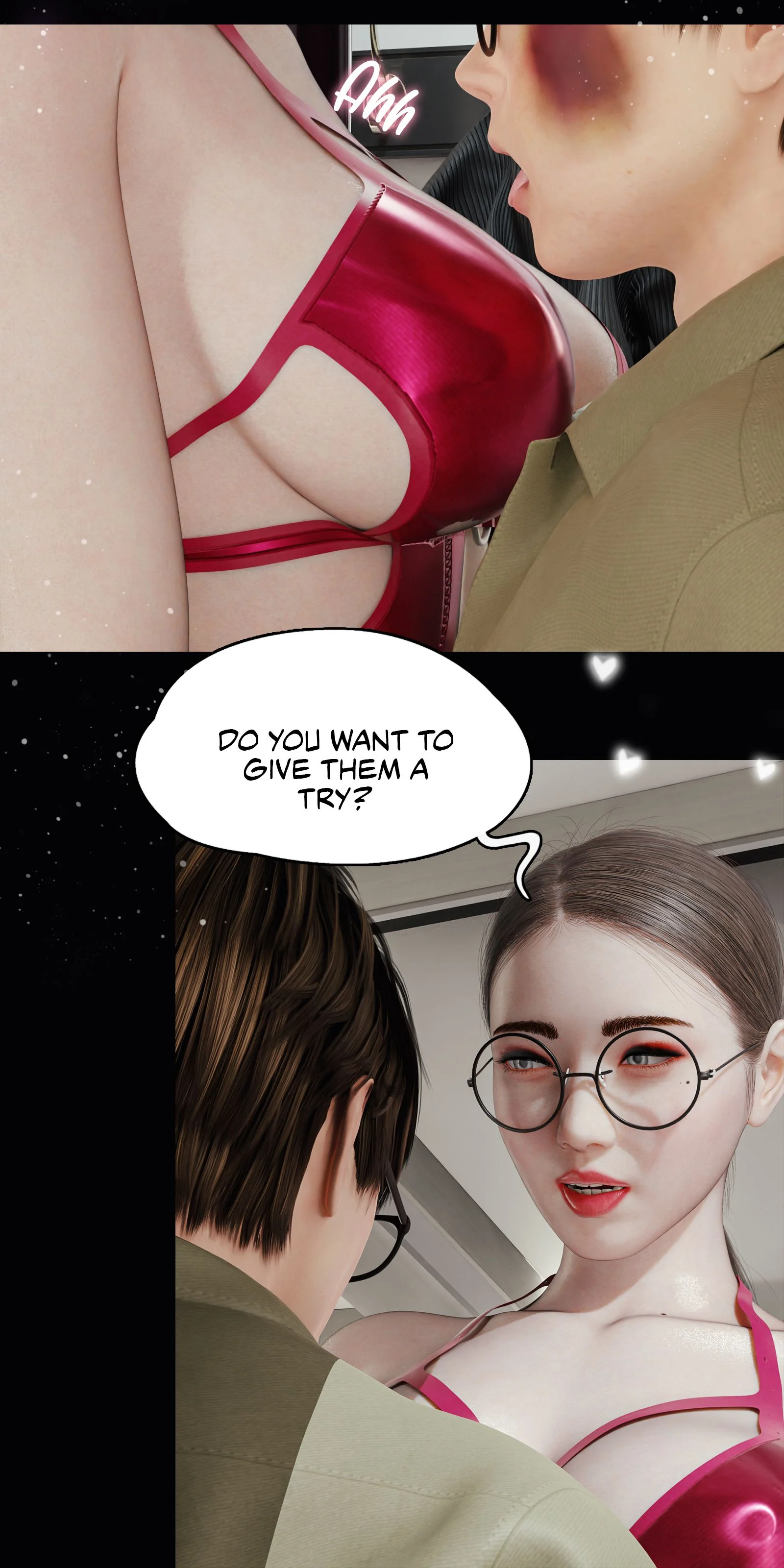 My Neighbor’s Widow [Rose Blue 3D] 5 . My Neighbor's Widow - Chapter 5 [Rose Blue 3D] – page 134