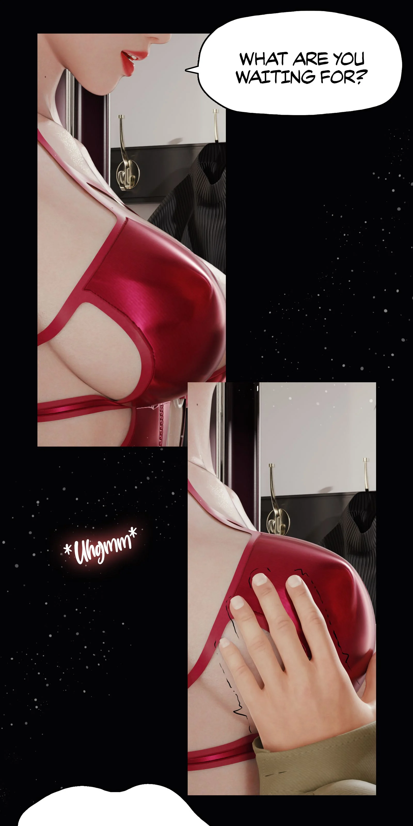 My Neighbor’s Widow [Rose Blue 3D] 5 . My Neighbor's Widow - Chapter 5 [Rose Blue 3D] – page 135